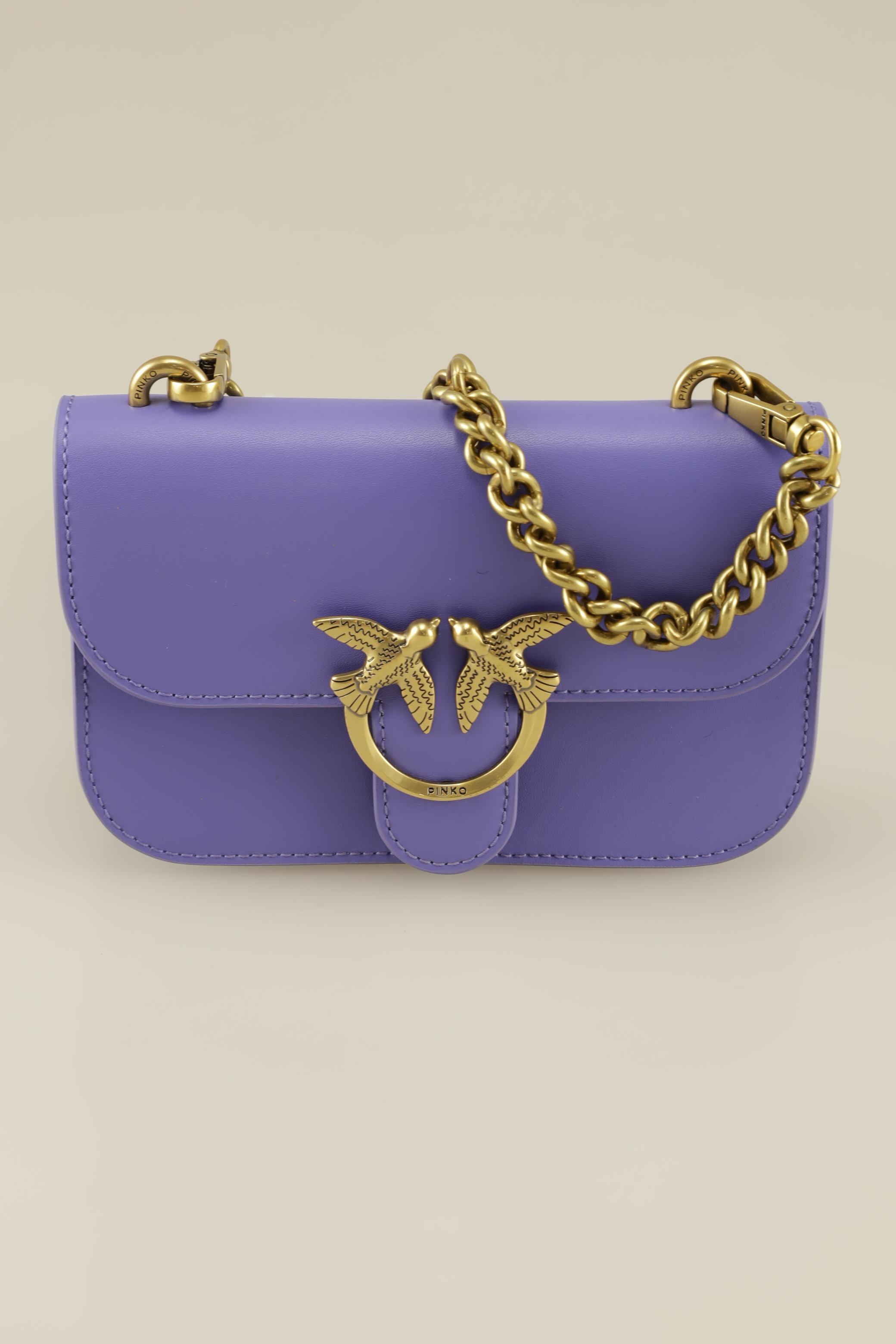 

Pinko Damen Handtasche, flieder, Gr.