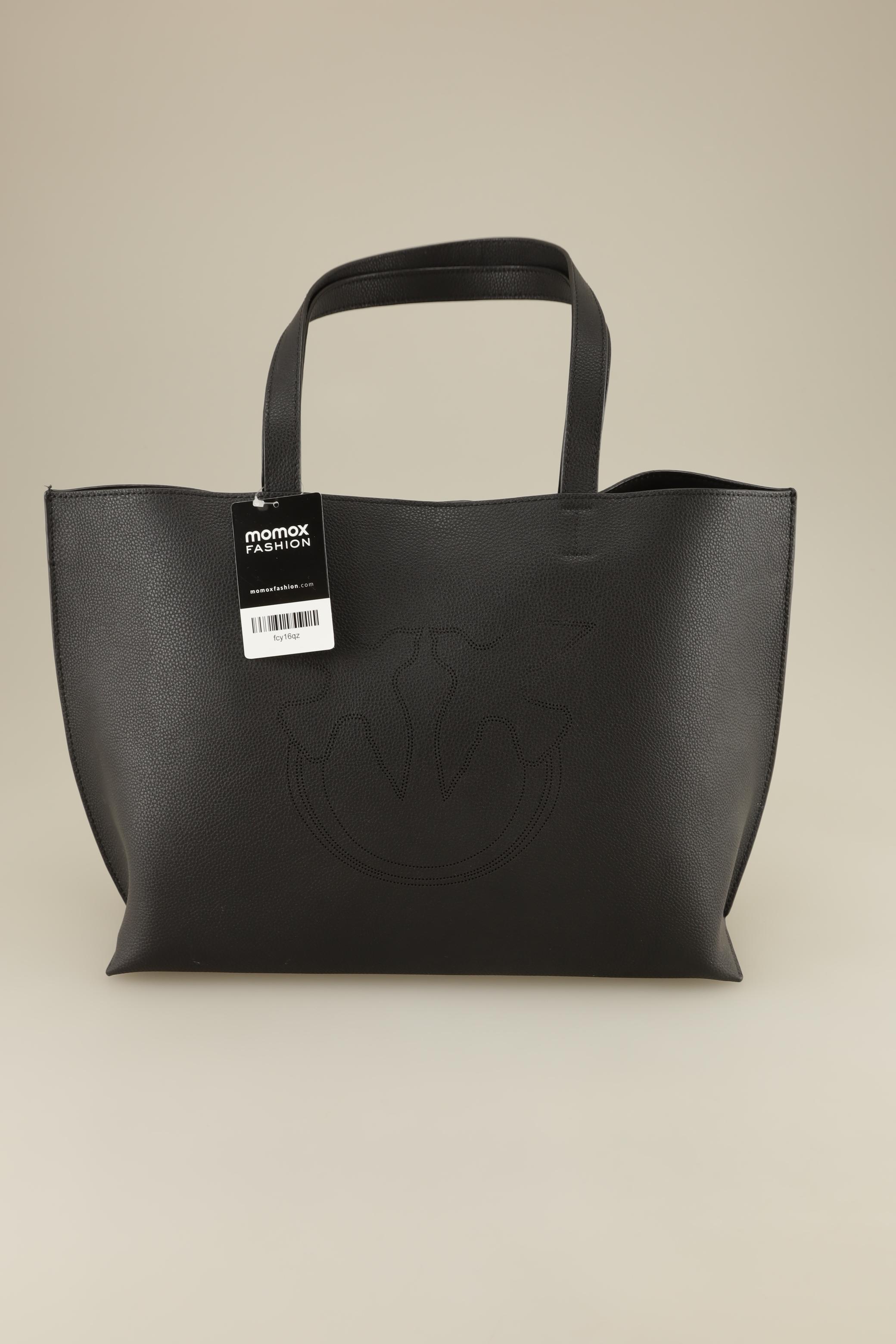 

Pinko Damen Handtasche, schwarz, Gr.