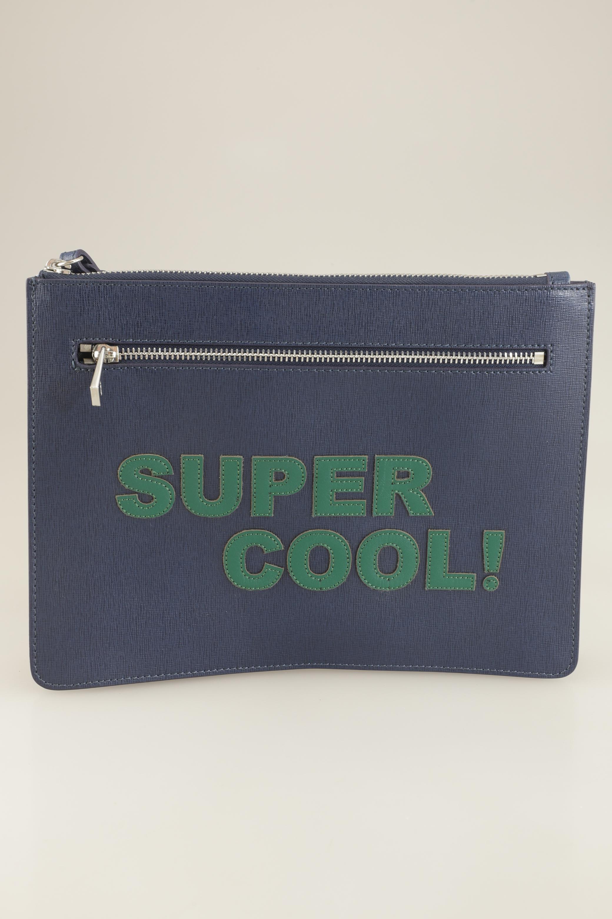 

Pinko Damen Handtasche, marineblau, Gr.