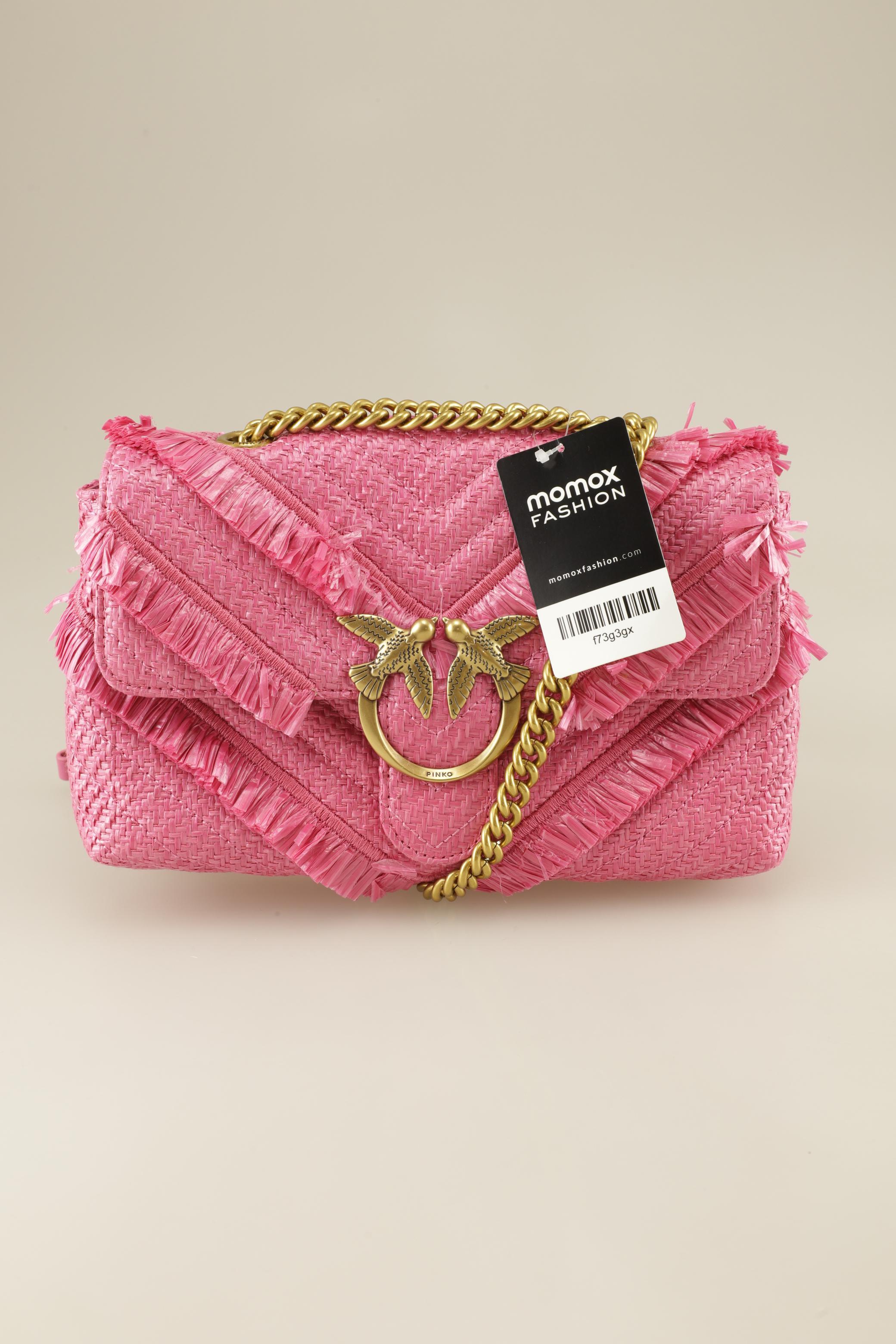 

Pinko Damen Handtasche, pink, Gr.
