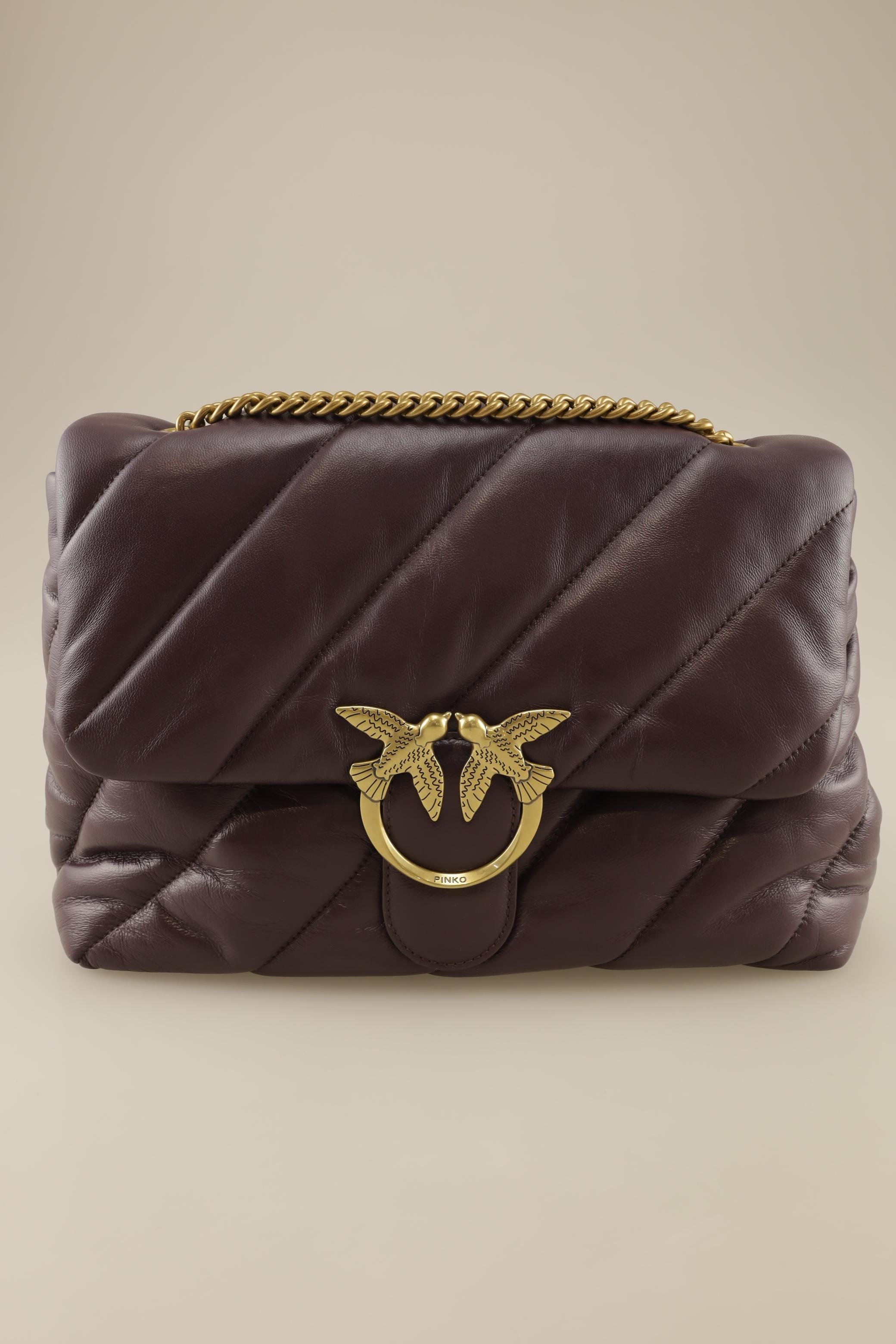 

Pinko Damen Handtasche, flieder, Gr.