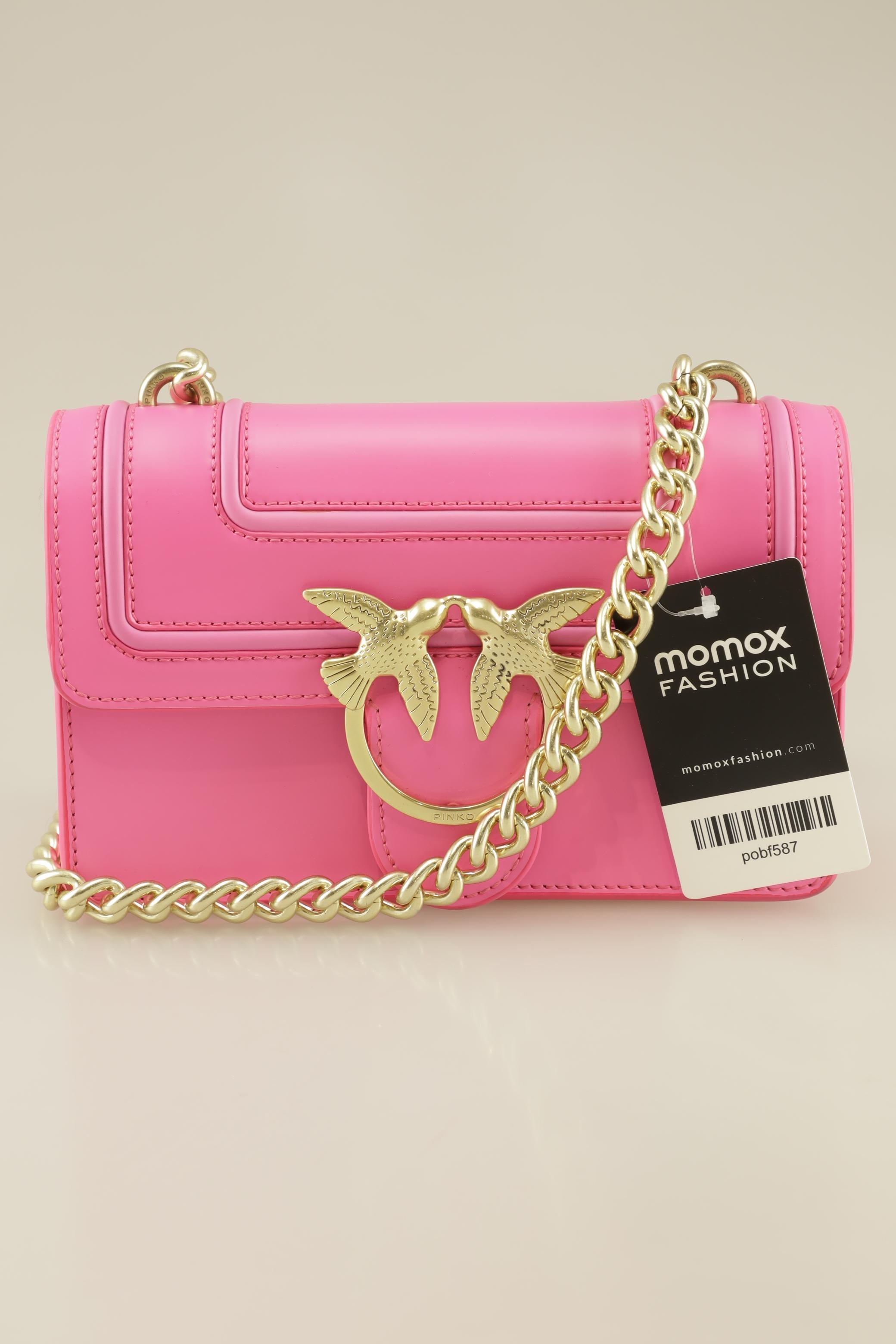 

Pinko Damen Handtasche, pink, Gr.