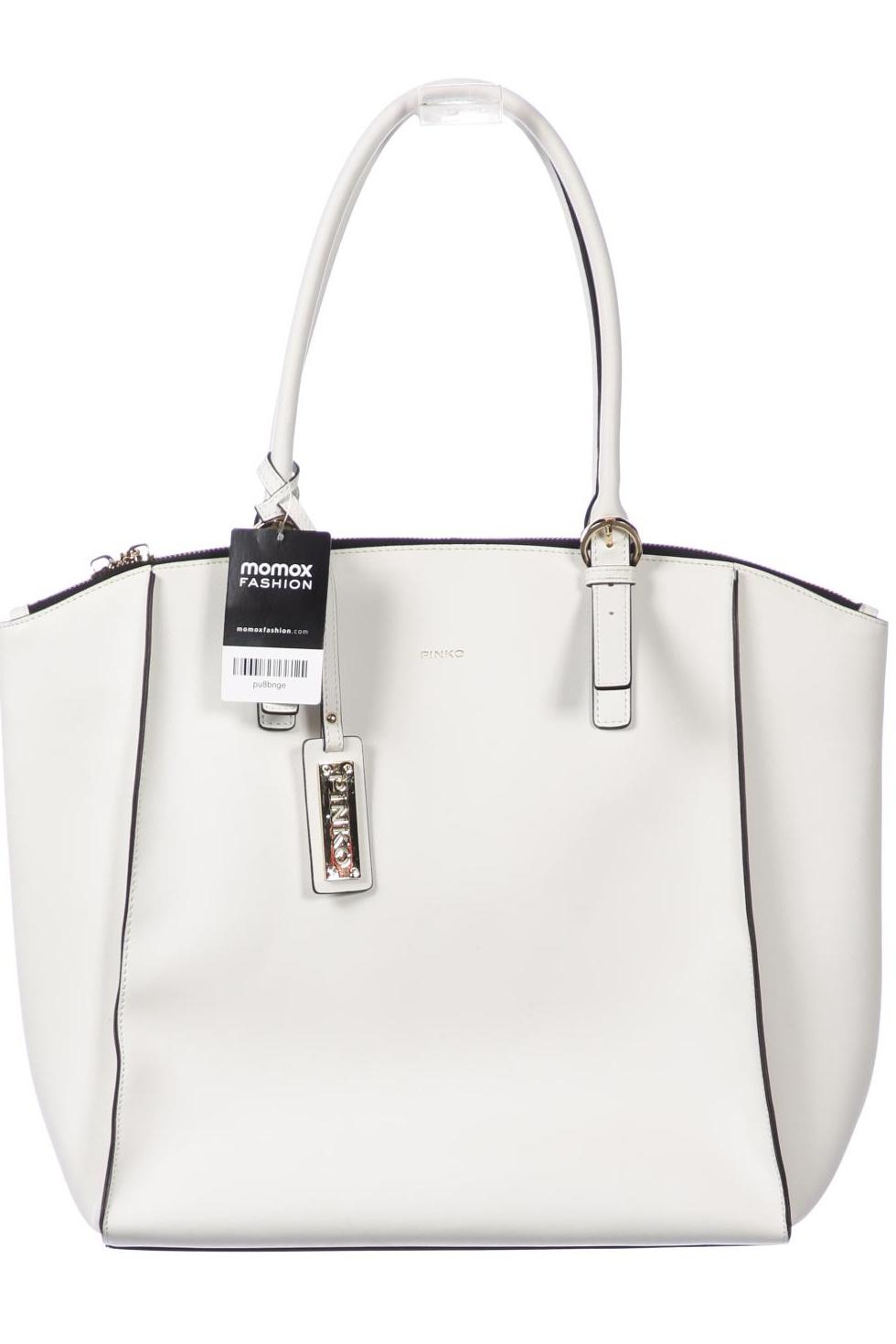 

PINKO Damen Handtasche, weiß