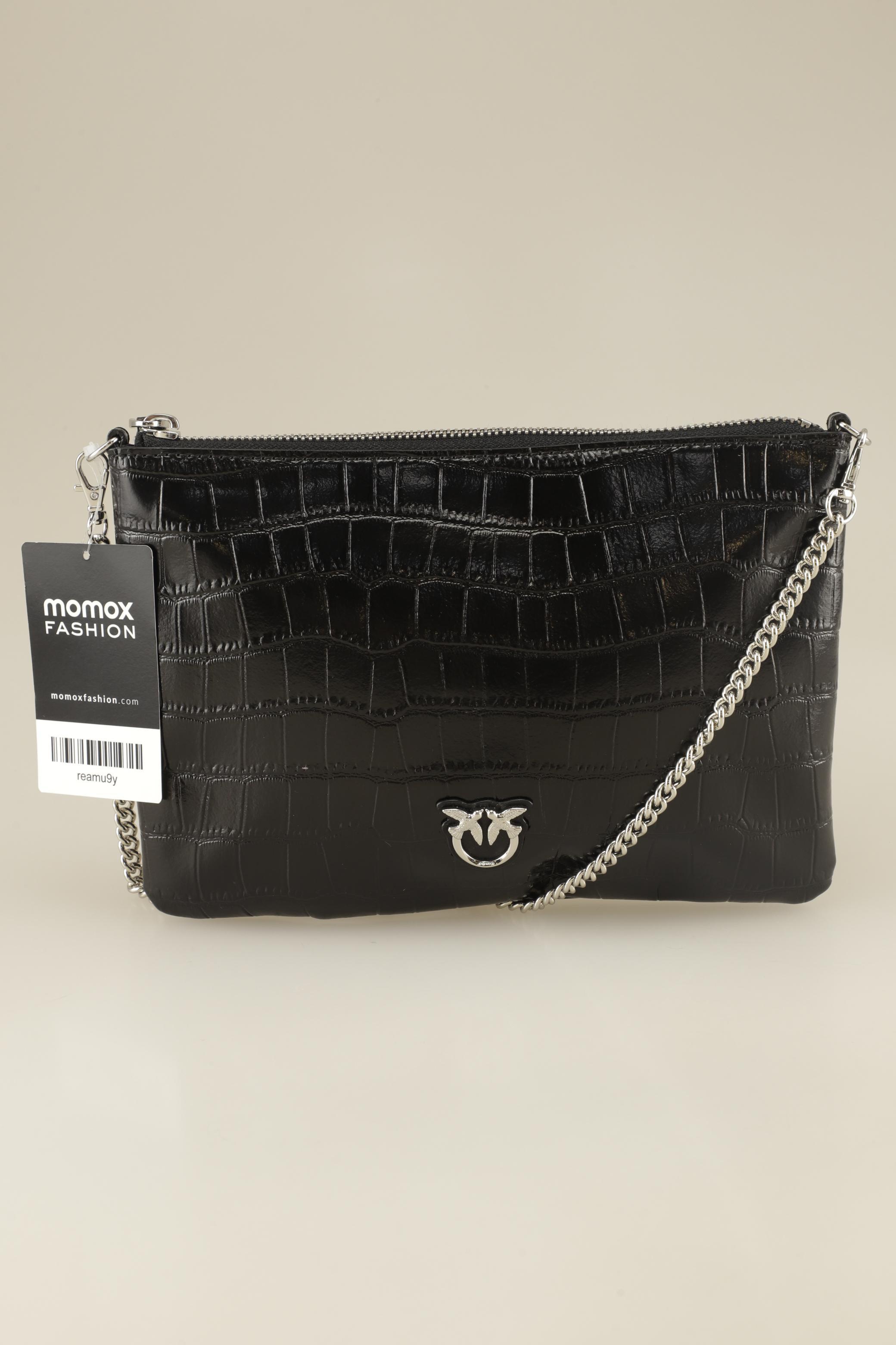

Pinko Damen Handtasche, schwarz, Gr.