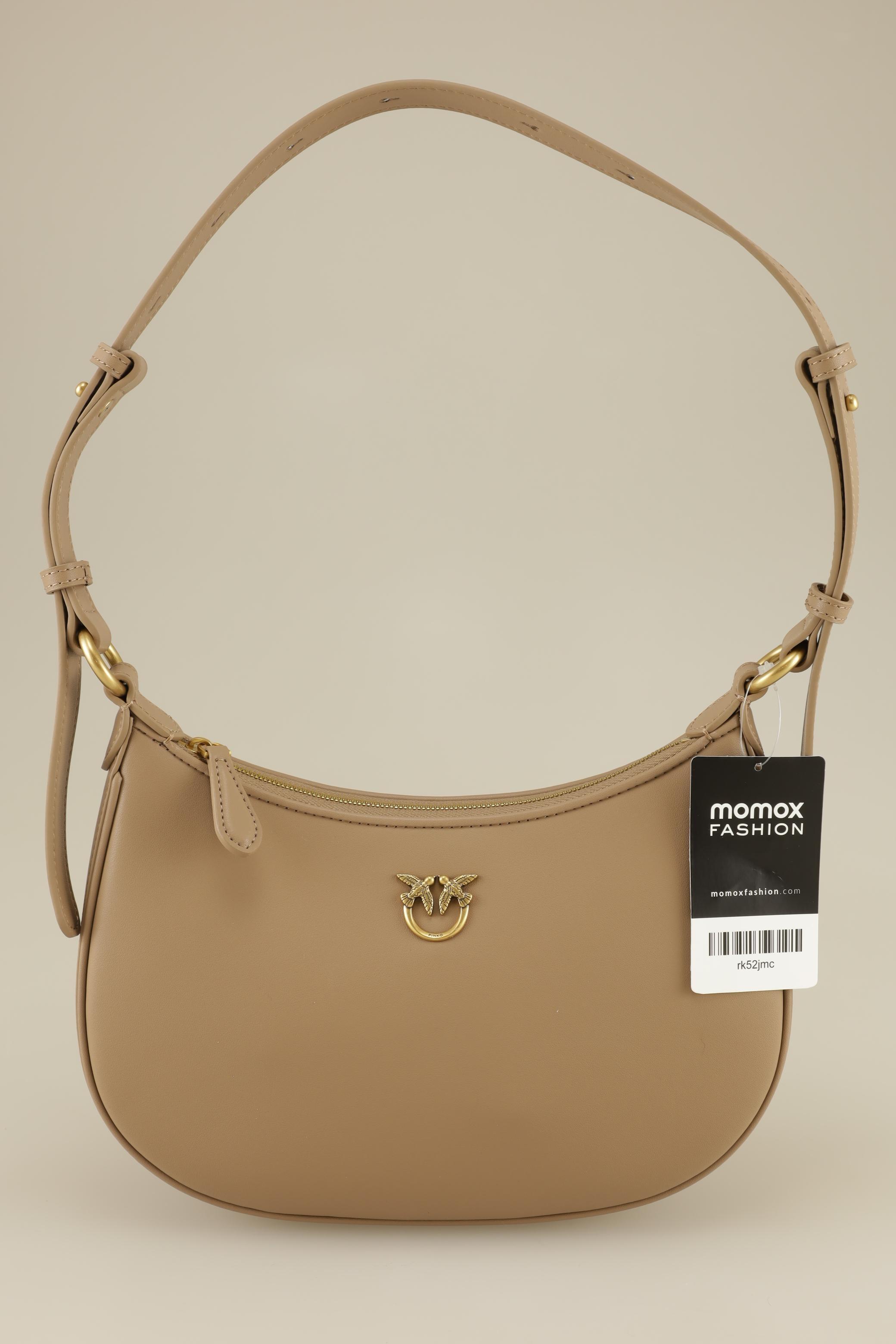 

Pinko Damen Handtasche, braun, Gr.