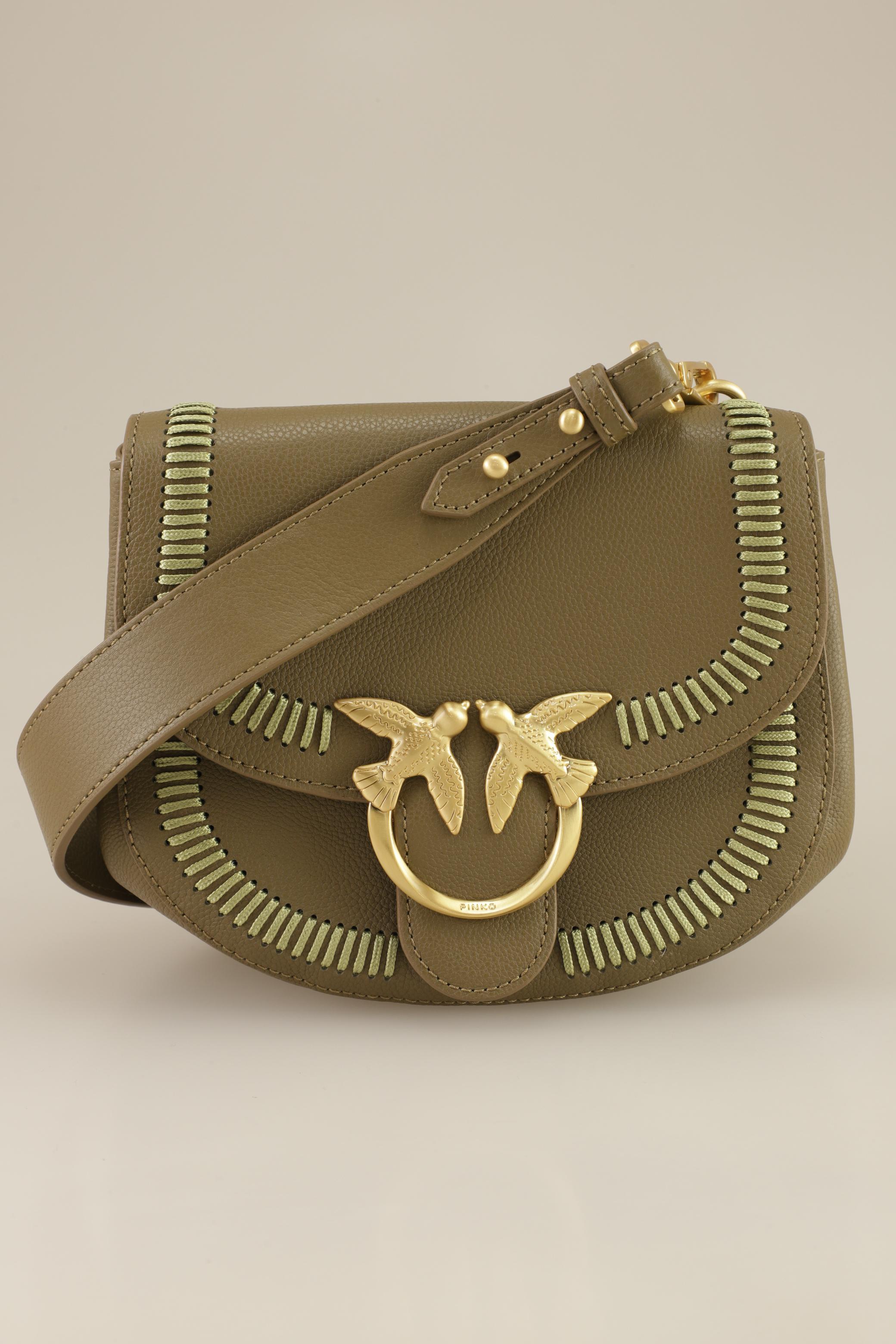 

PINKO Damen Handtasche, braun