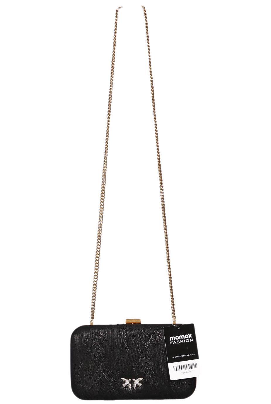 

Pinko Damen Handtasche, schwarz, Gr.
