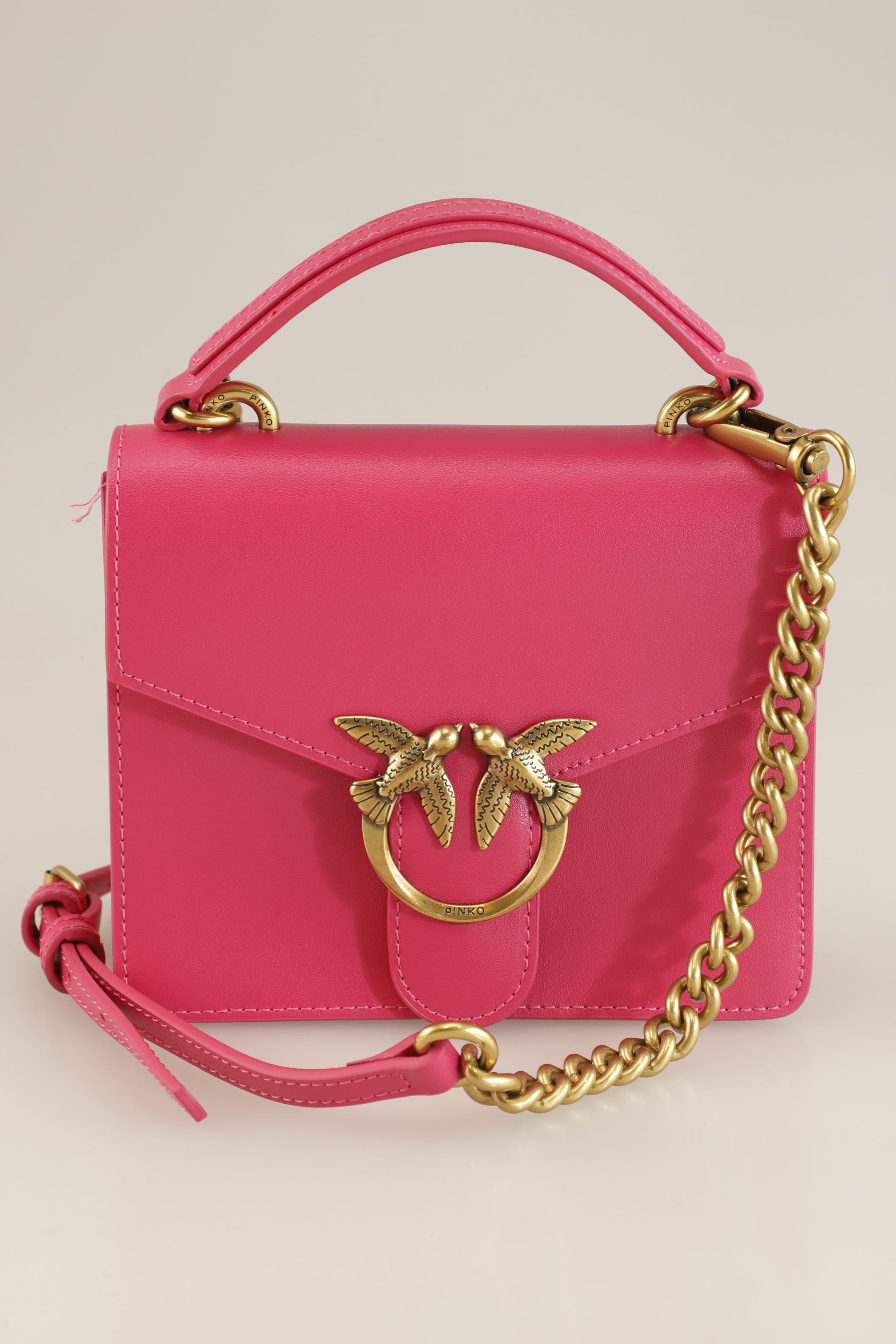 

PINKO Damen Handtasche, pink