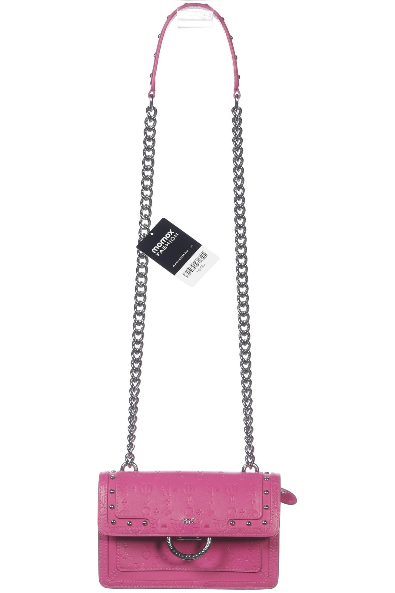 

Pinko Damen Handtasche, pink, Gr.