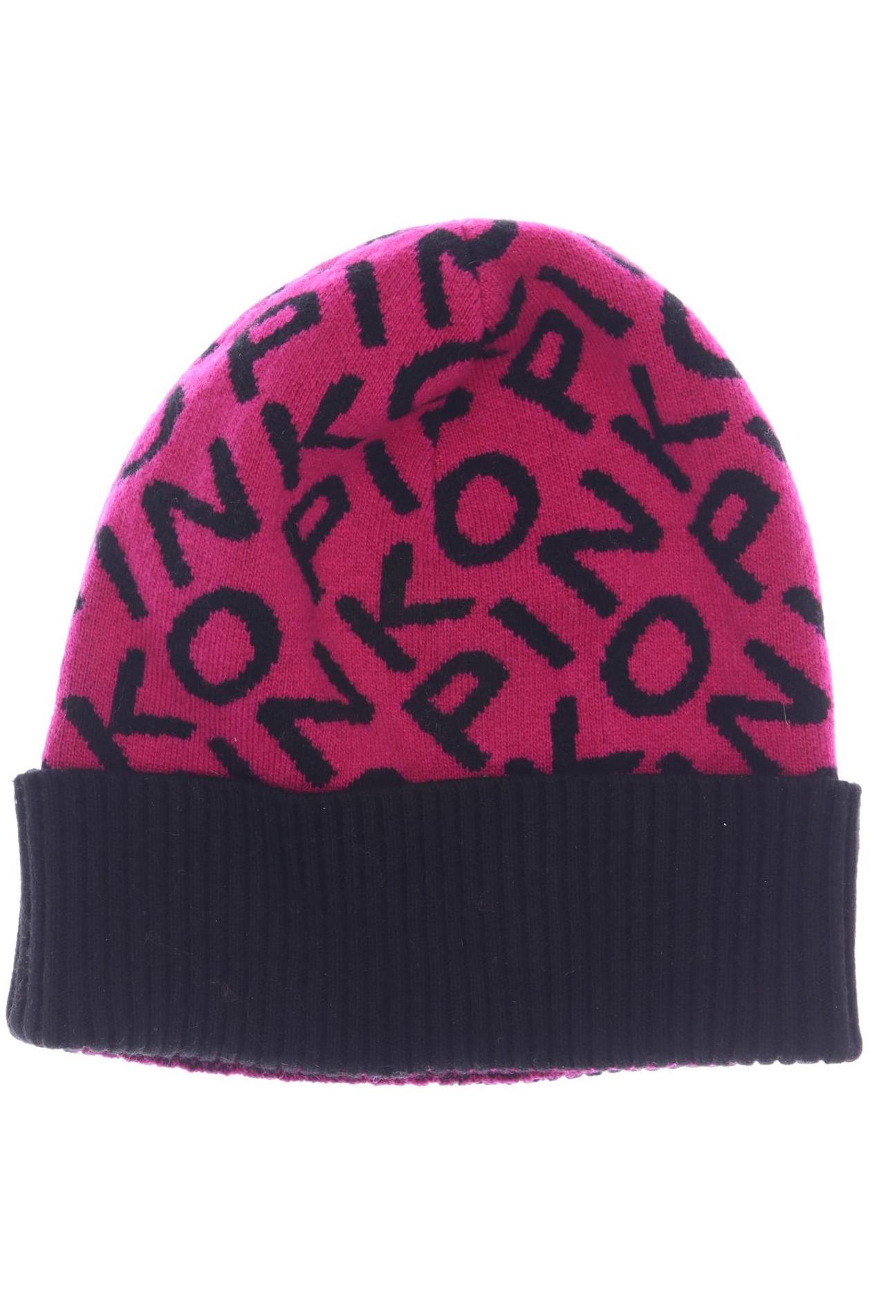 

Pinko Damen Hut/Mütze, pink, Gr. uni