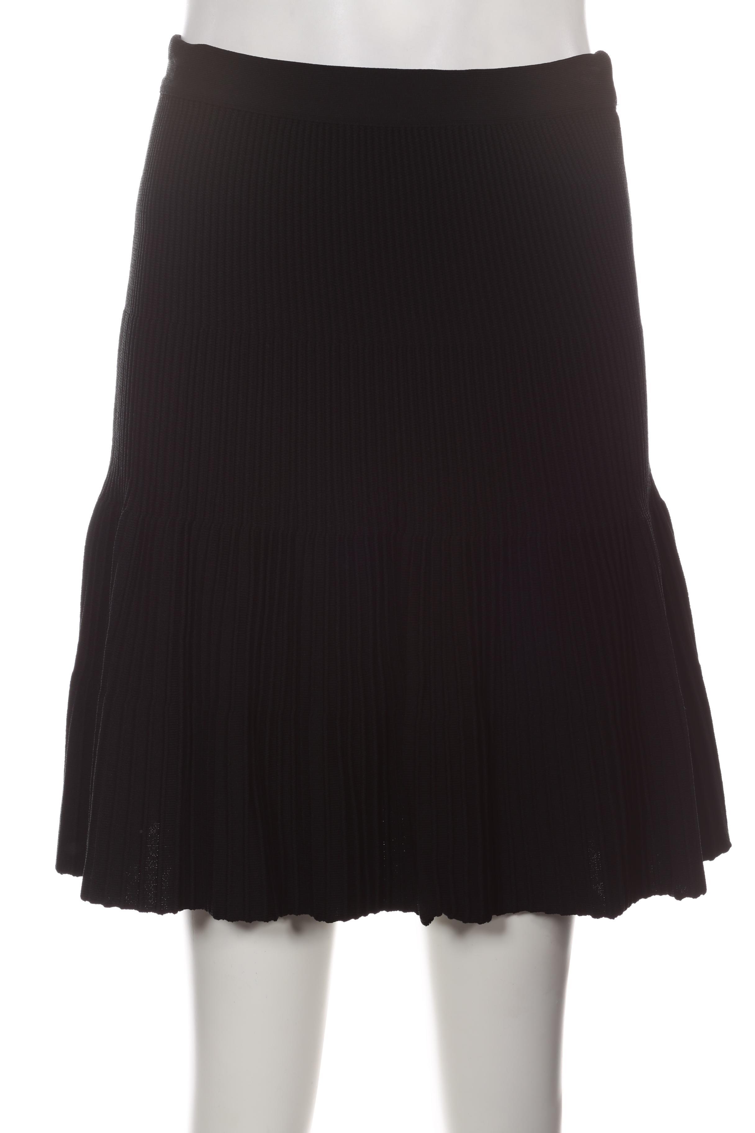 

Pinko Damen Rock, schwarz, Gr. 42