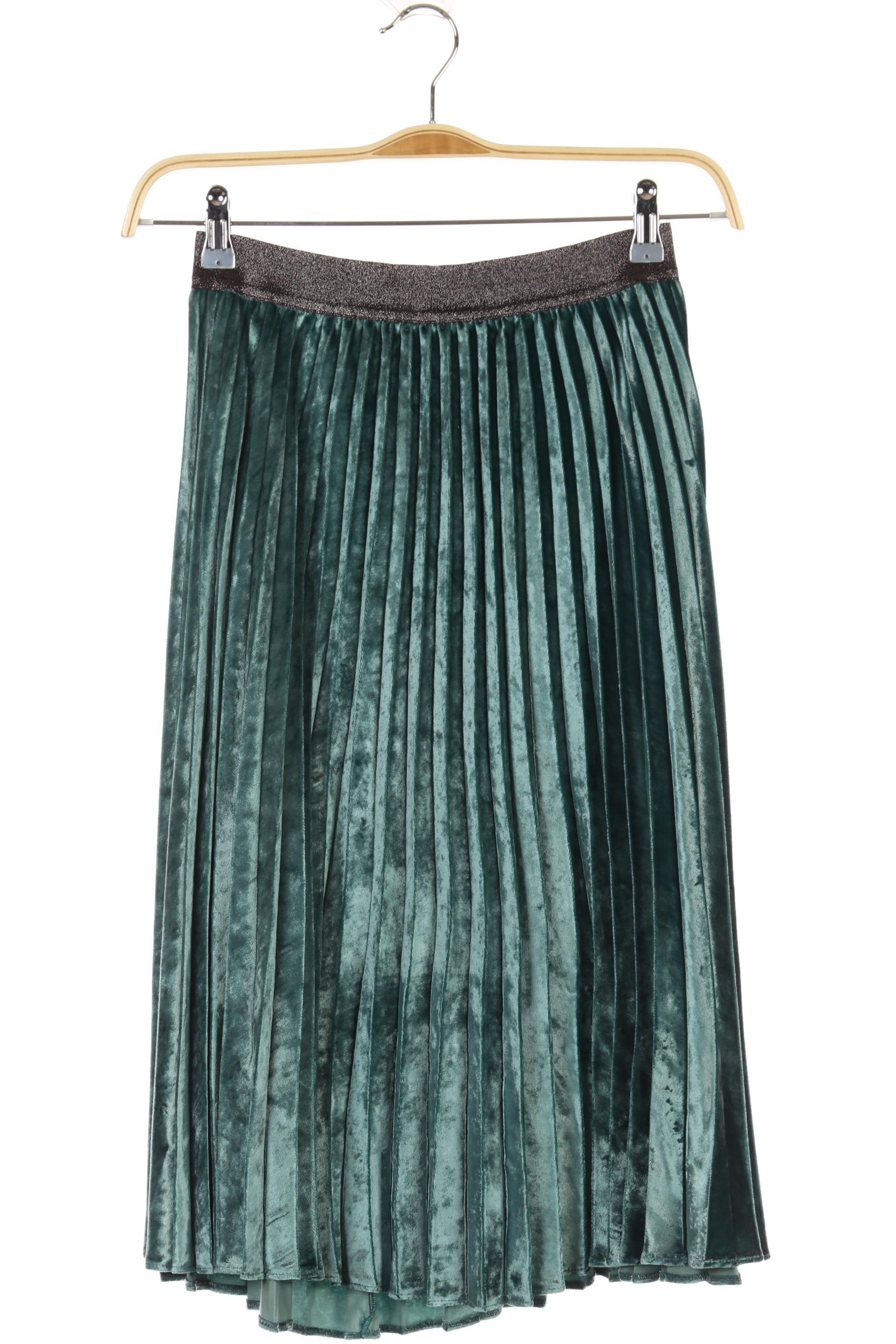 

Pinko Damen Rock, türkis, Gr. 34