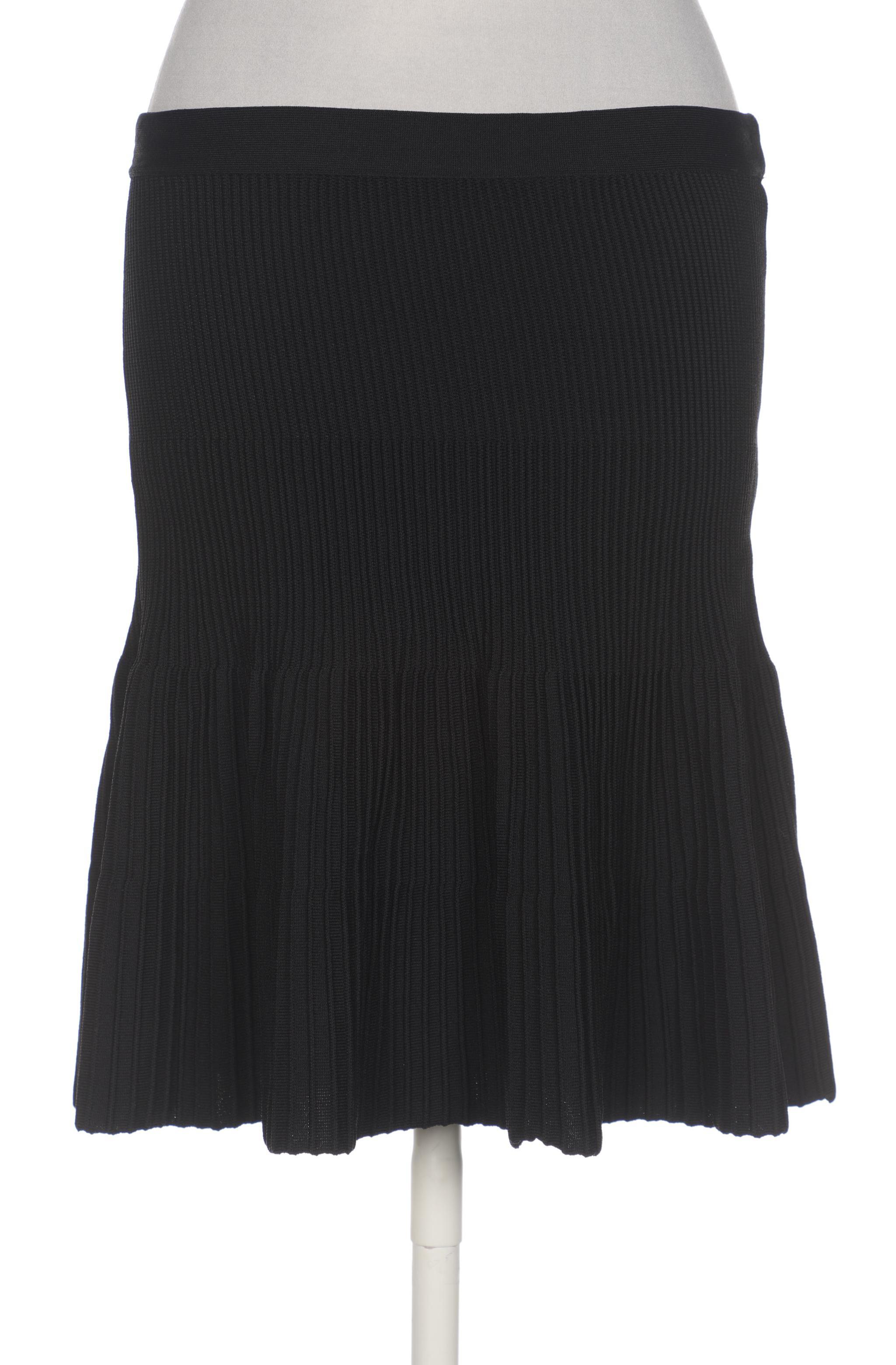 

Pinko Damen Rock, schwarz, Gr. 42