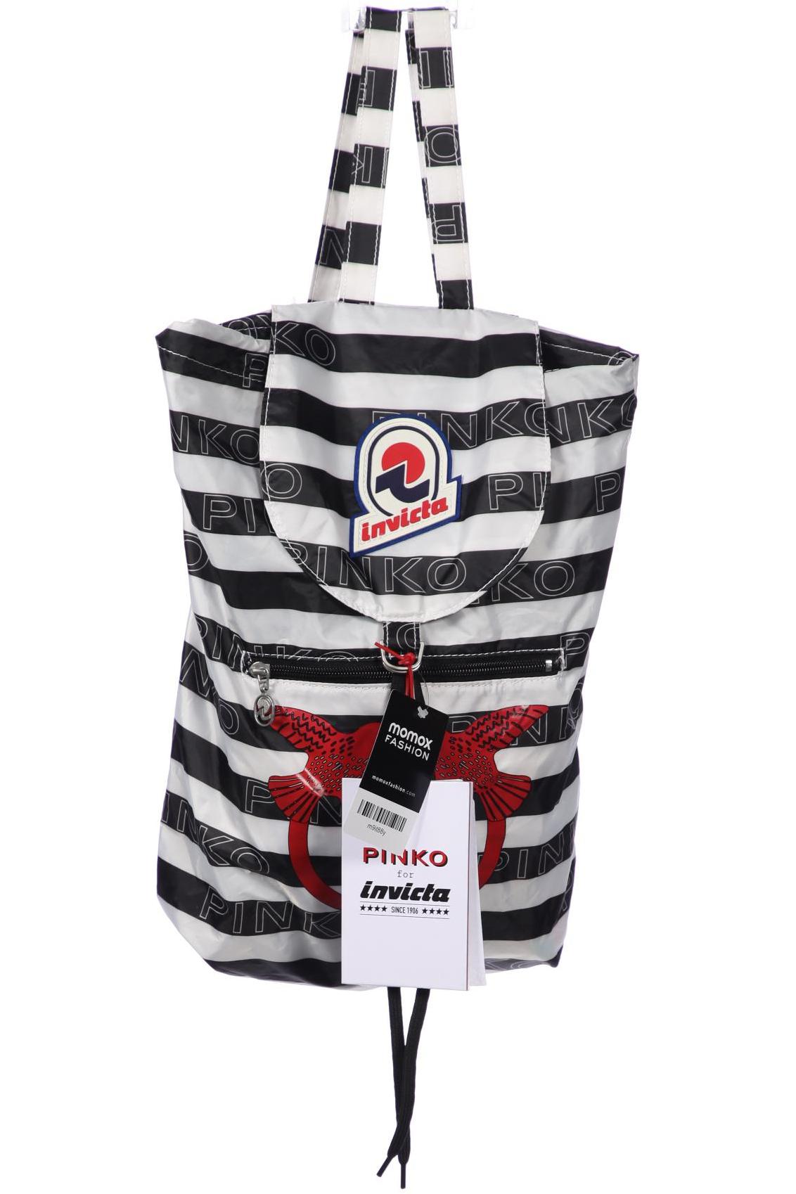 

PINKO Damen Rucksack, weiß