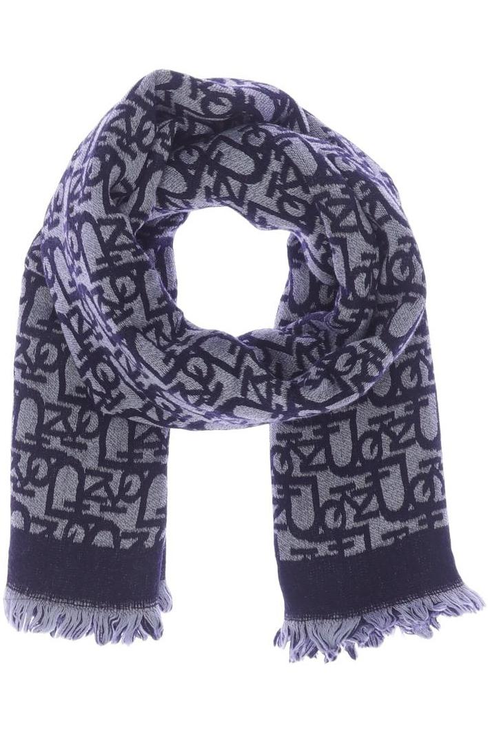 

Pinko Damen Schal, marineblau, Gr.