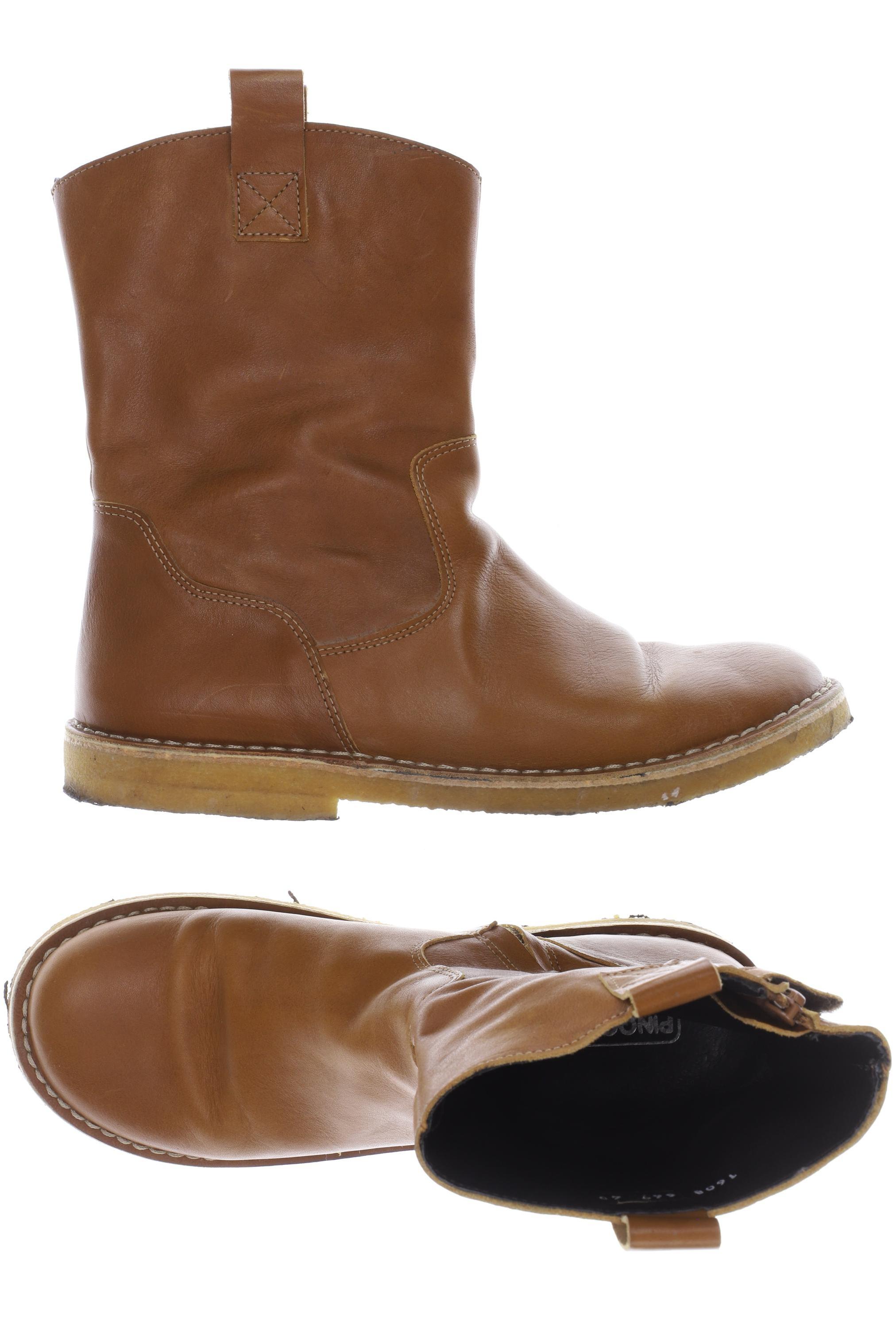 

Pinocchio Damen Stiefelette, orange, Gr. 40