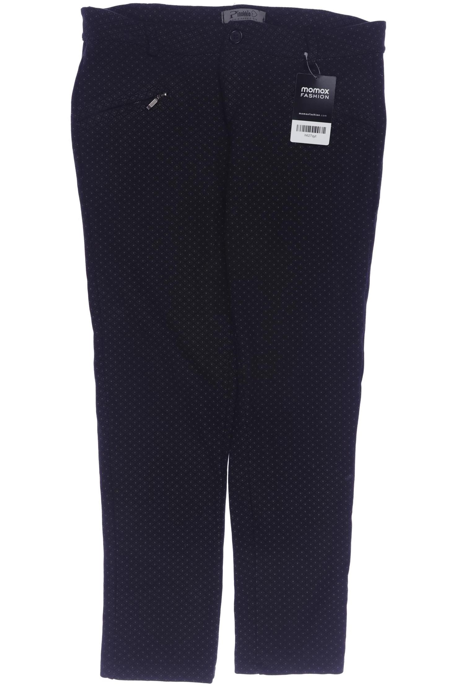 

Pinocchio Damen Stoffhose, schwarz, Gr. 0