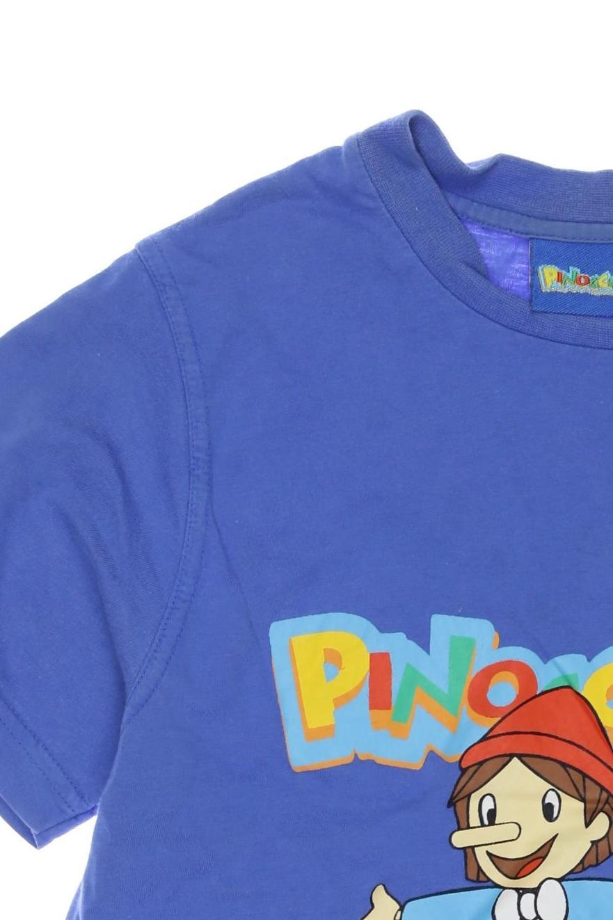 Thumbnail - Pinocchio Herren T-Shirt, blau, Gr. 116