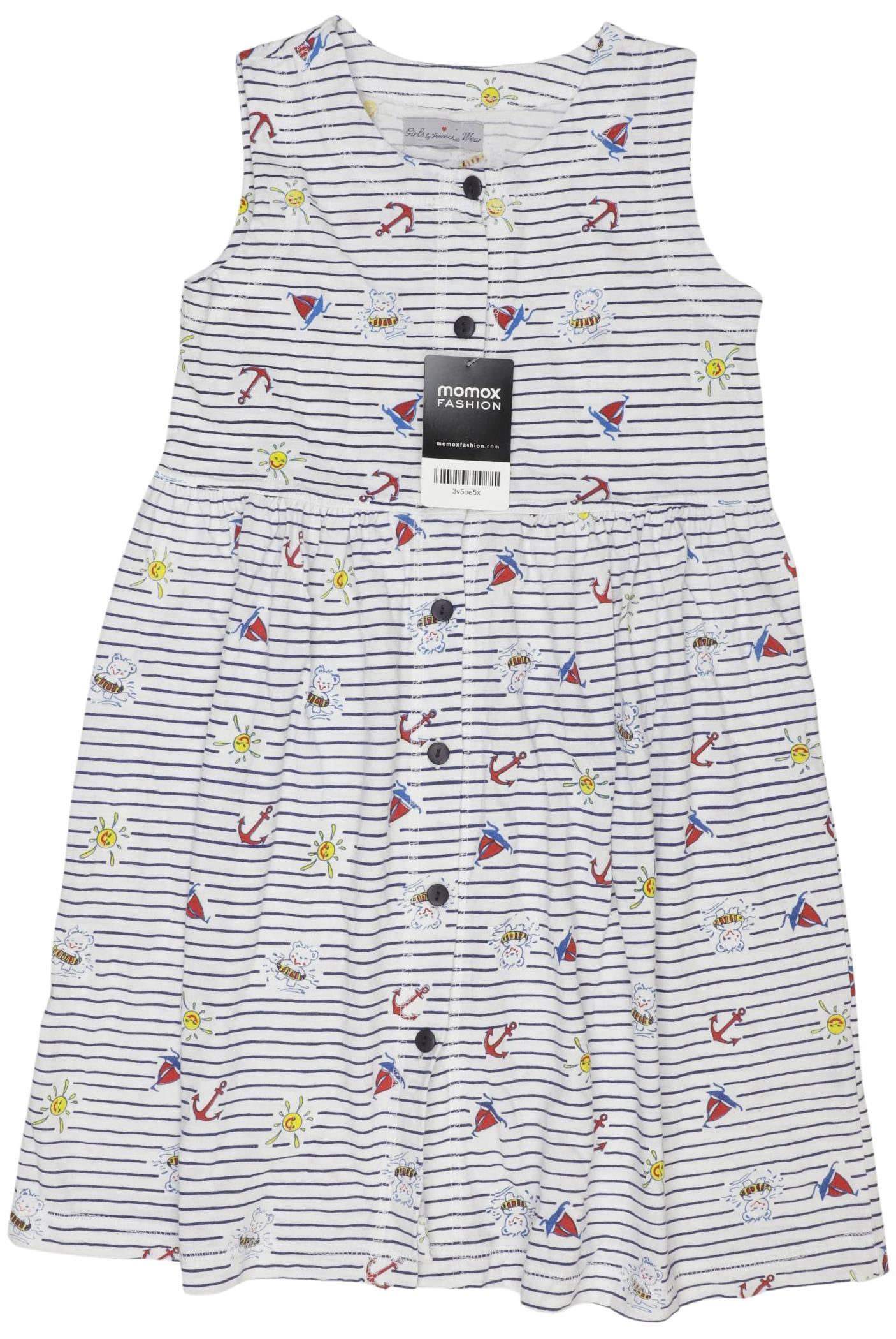 

Pinocchio Mädchen Kleid, mehrfarbig, Gr. 134