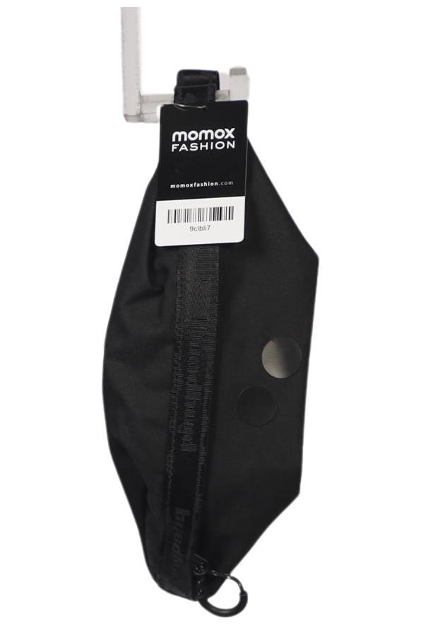 

pinqponq Damen Handtasche, schwarz, Gr.