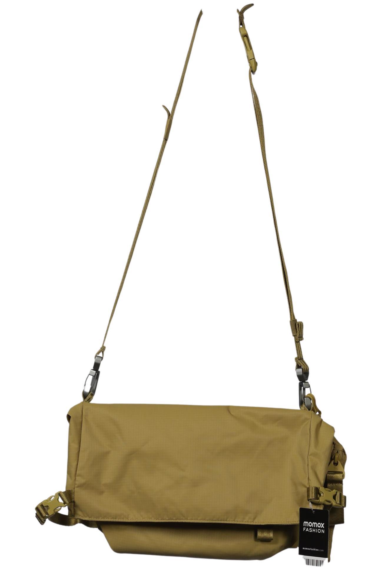 

pinqponq Damen Handtasche, gelb, Gr.