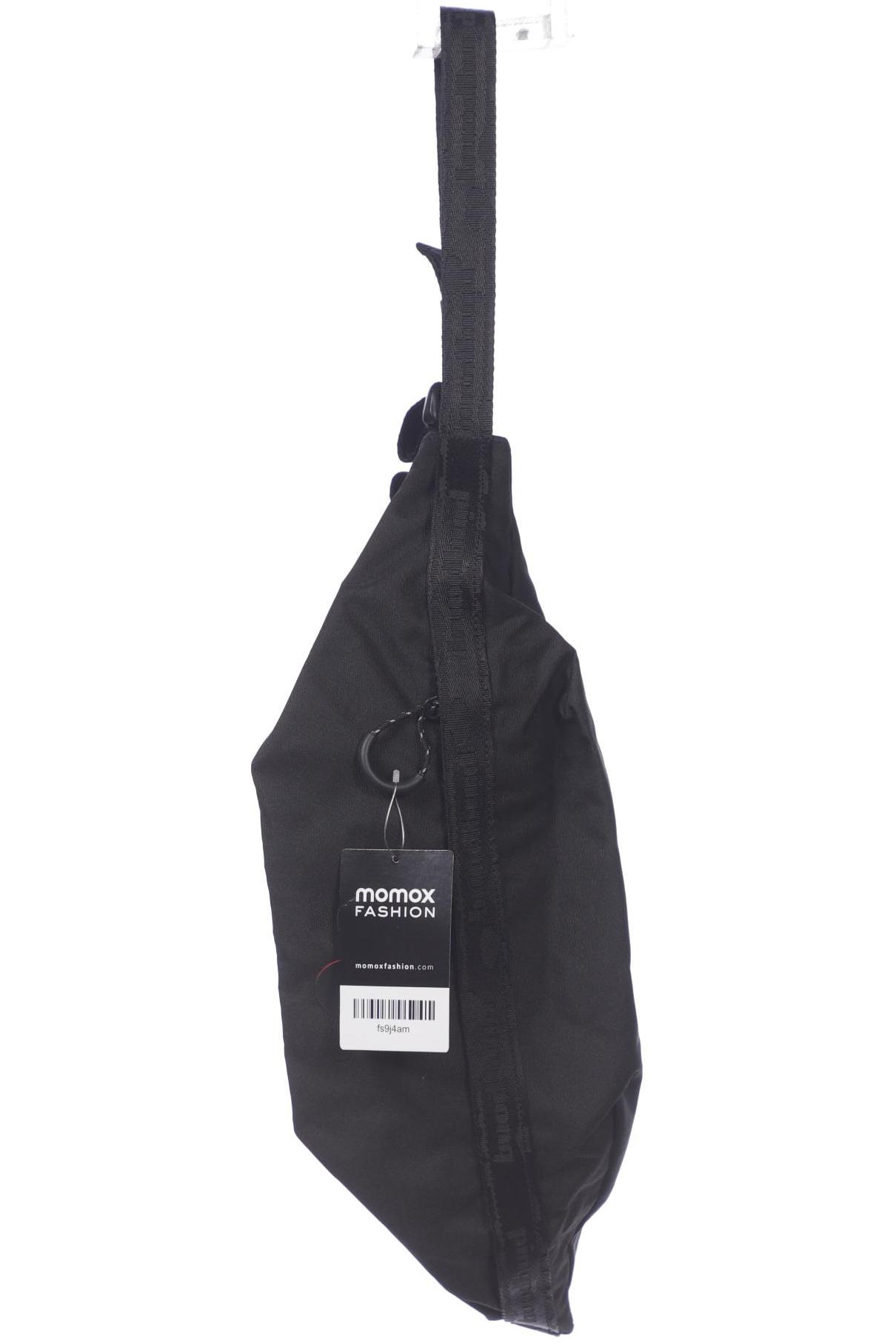 

pinqponq Damen Handtasche, schwarz, Gr.