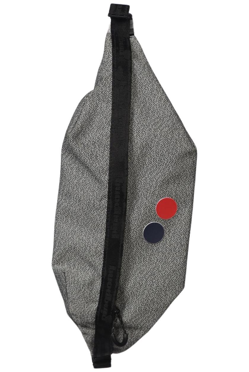 

pinqponq Damen Handtasche, grau, Gr.