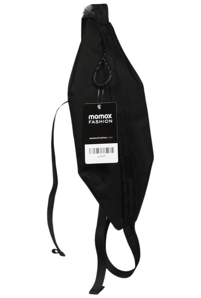 

pinqponq Damen Handtasche, schwarz, Gr.