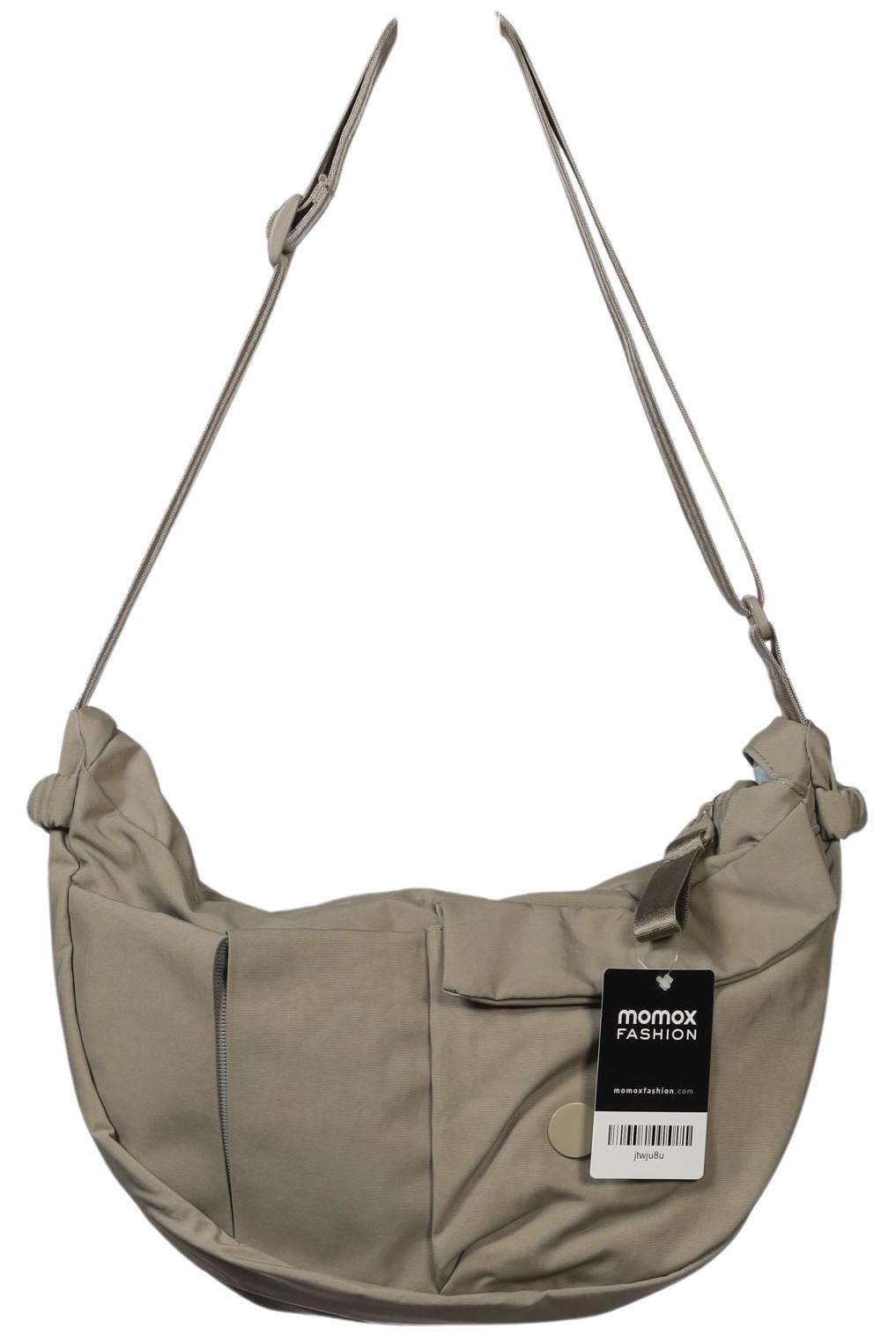 

pinqponq Damen Handtasche, grau, Gr.