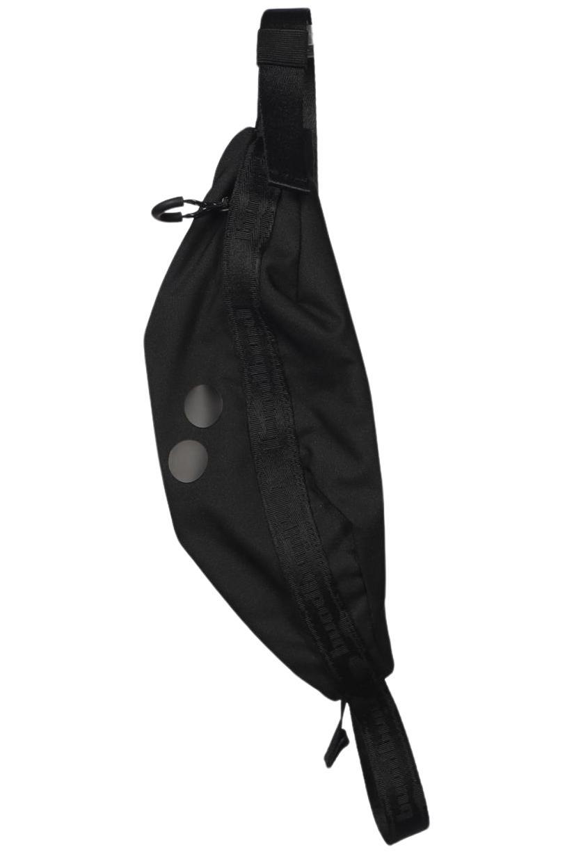 

pinqponq Damen Handtasche, schwarz, Gr.