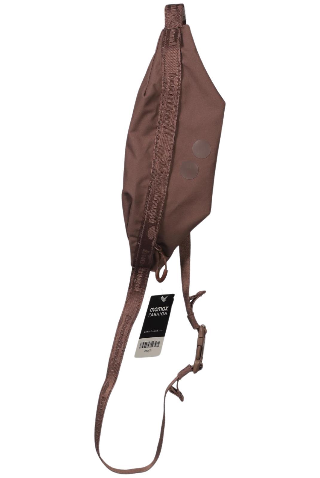 

pinqponq Damen Handtasche, braun, Gr.