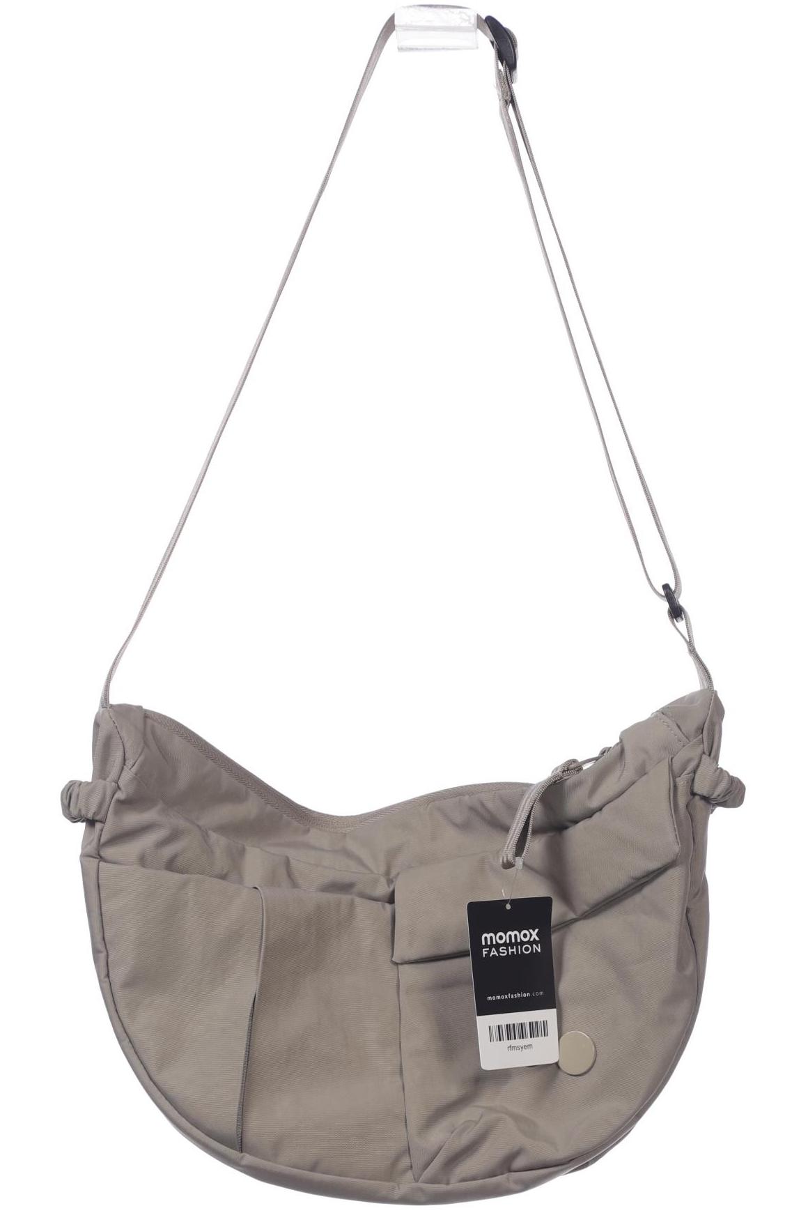 

pinqponq Damen Handtasche, grau, Gr.