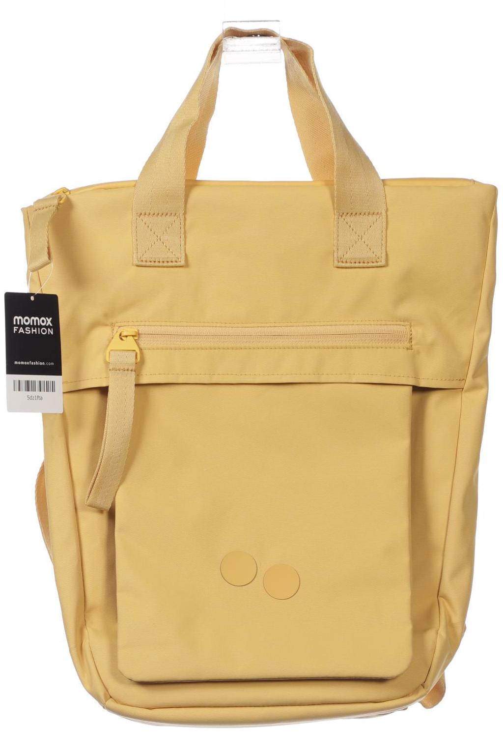 

pinqponq Damen Rucksack, gelb, Gr.