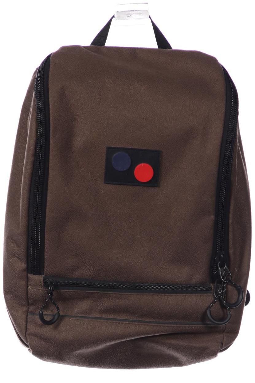 

pinqponq Damen Rucksack, braun, Gr.