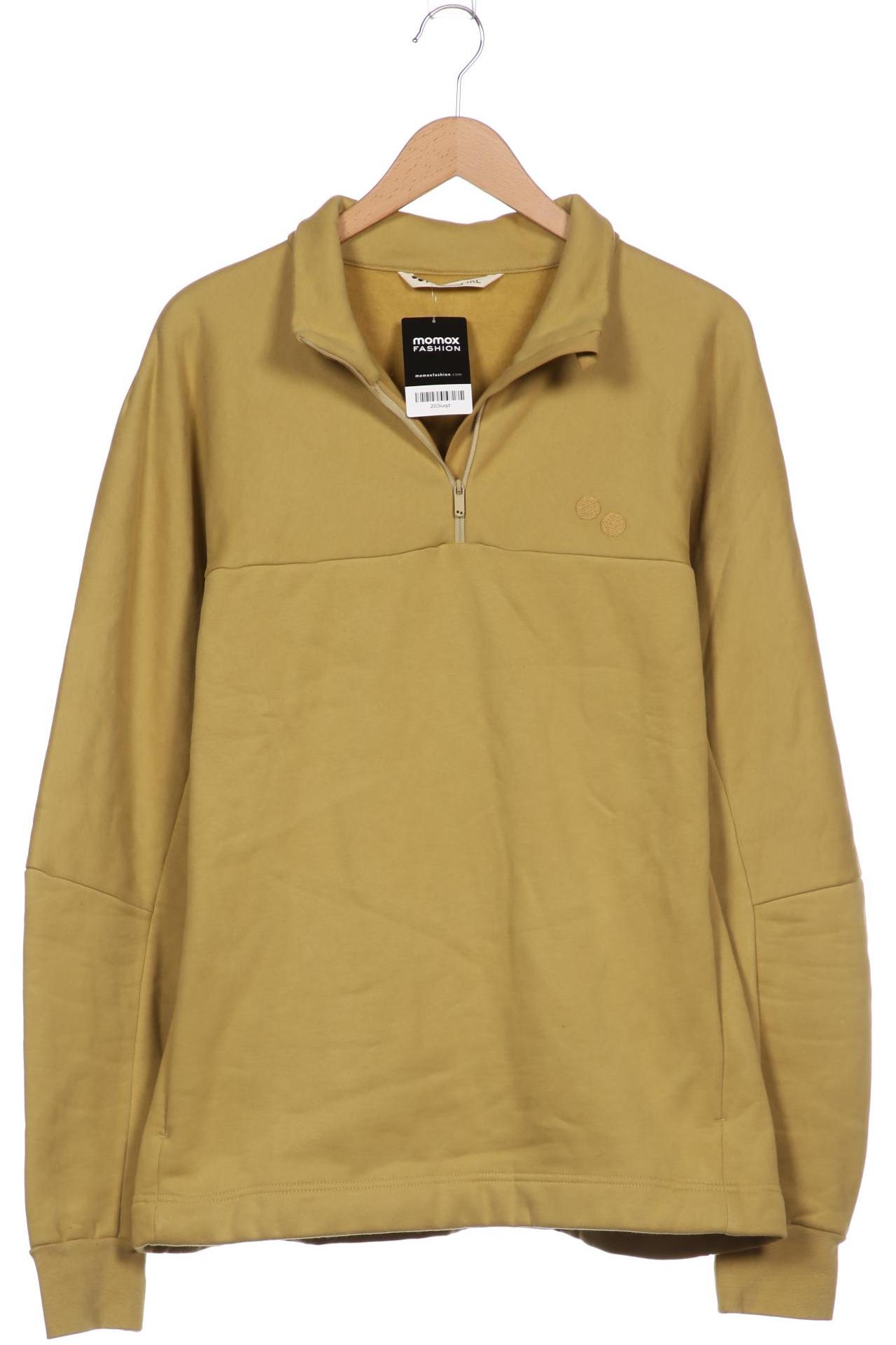 

pinqponq Damen Sweatshirt, grün, Gr. 44