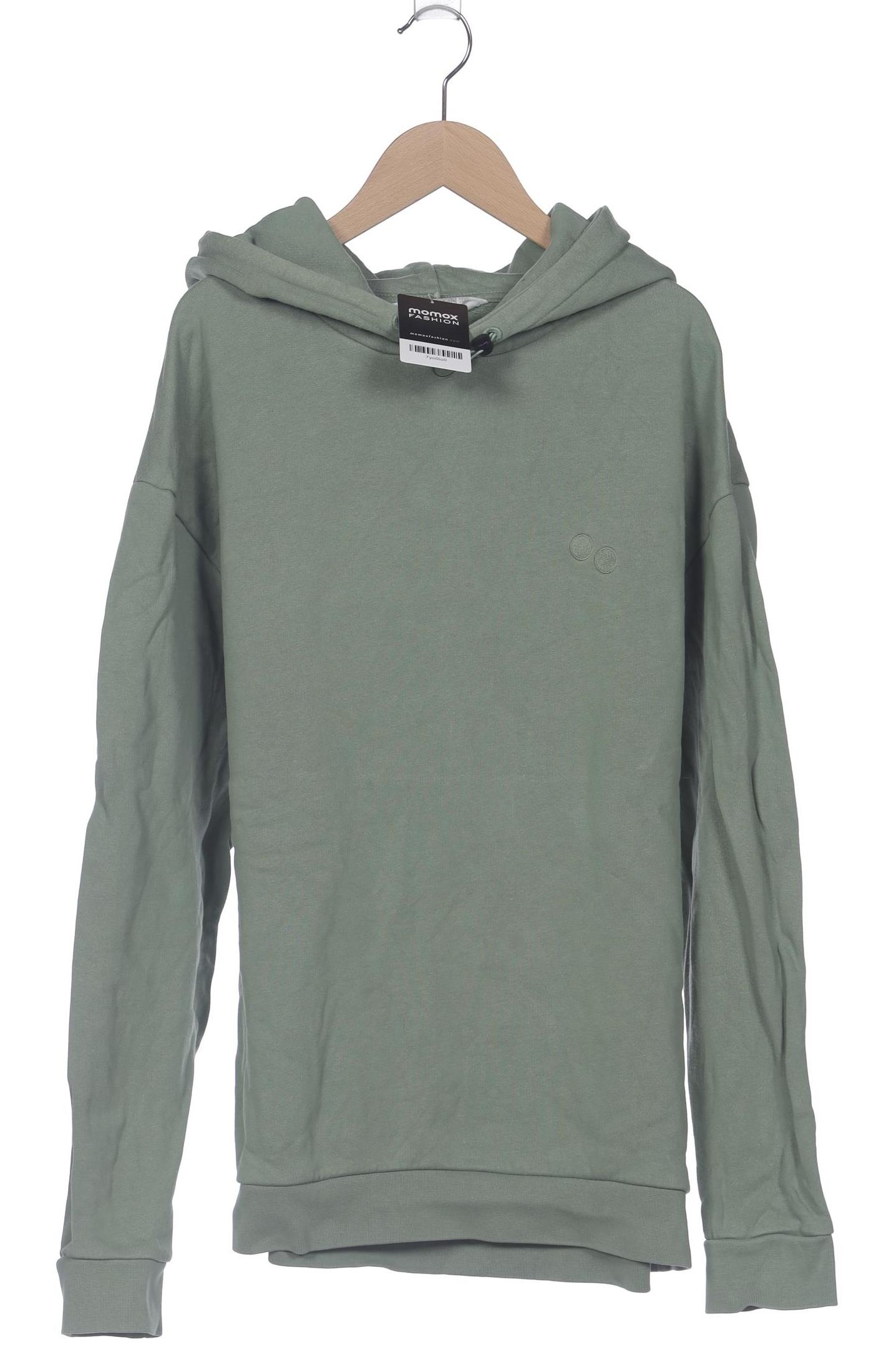 

pinqponq Herren Kapuzenpullover, hellgrün, Gr. 48