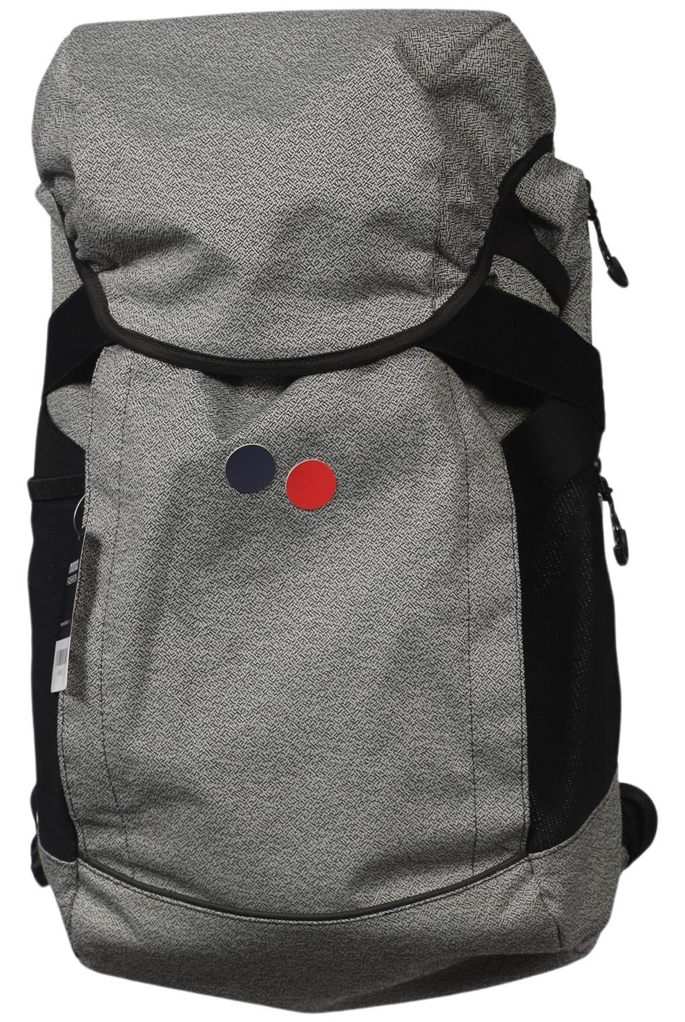 

pinqponq Herren Rucksack, grau, Gr.