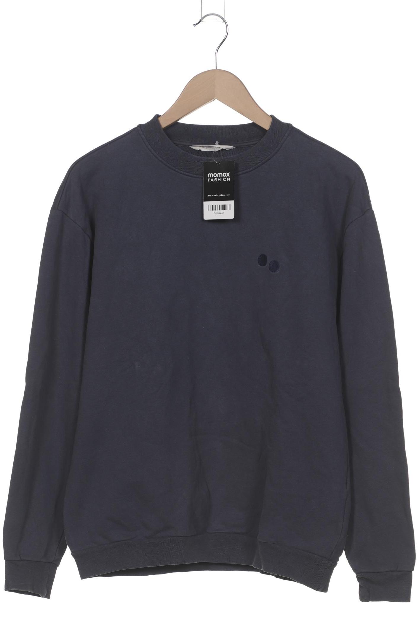 

pinqponq Herren Sweatshirt, marineblau, Gr. 46