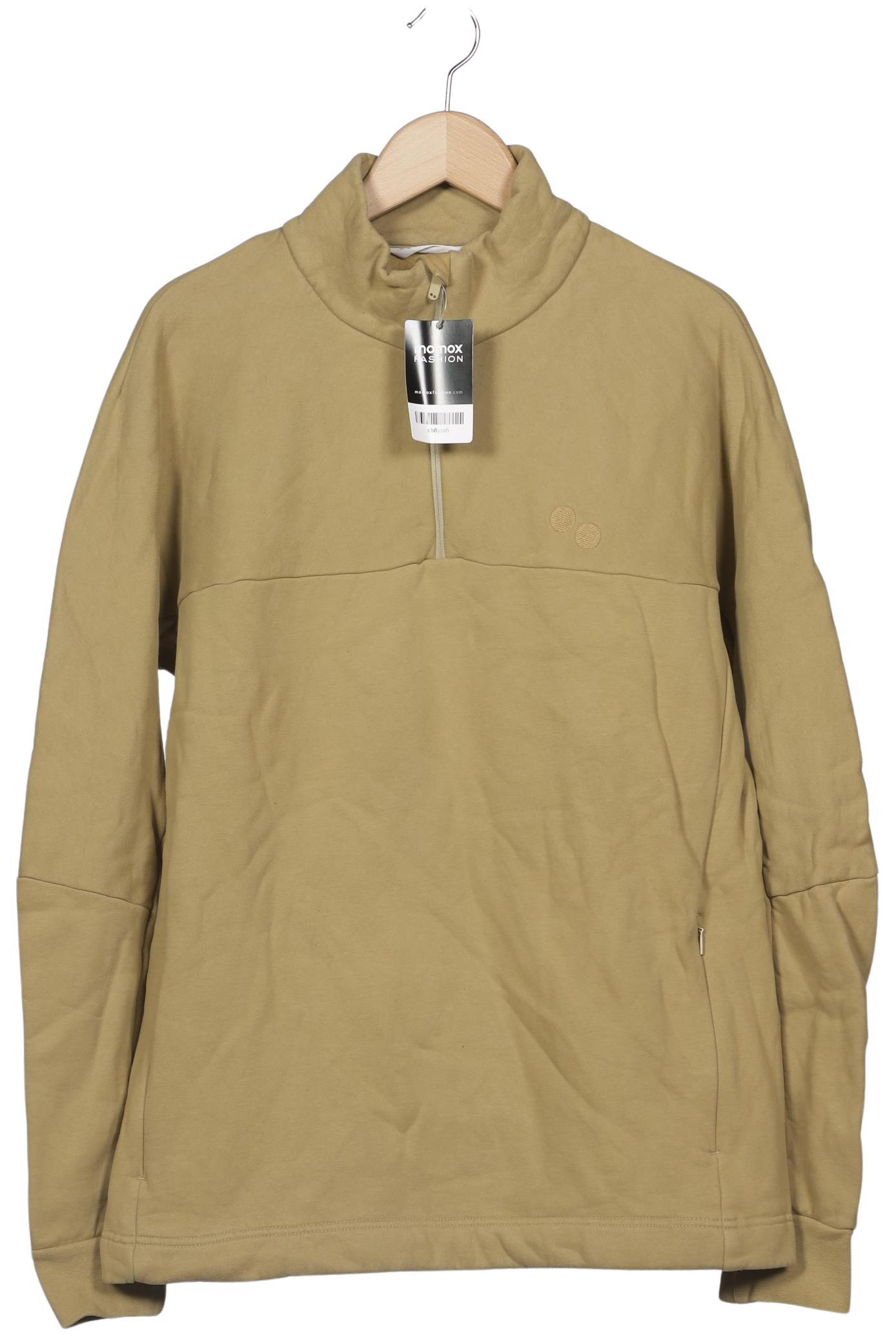 

pinqponq Herren Sweatshirt, beige, Gr. 54