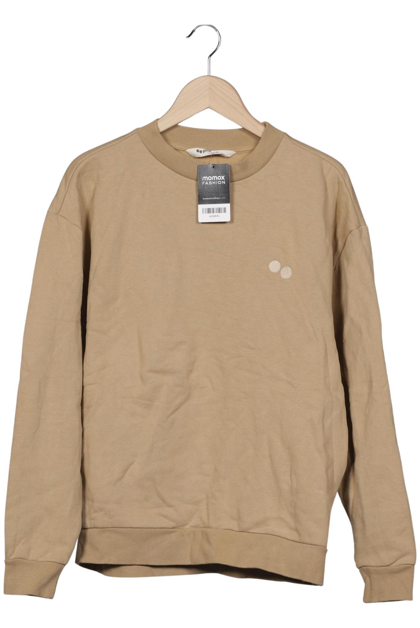 Thumbnail - pinqponq Herren Sweatshirt, beige, Gr. 48