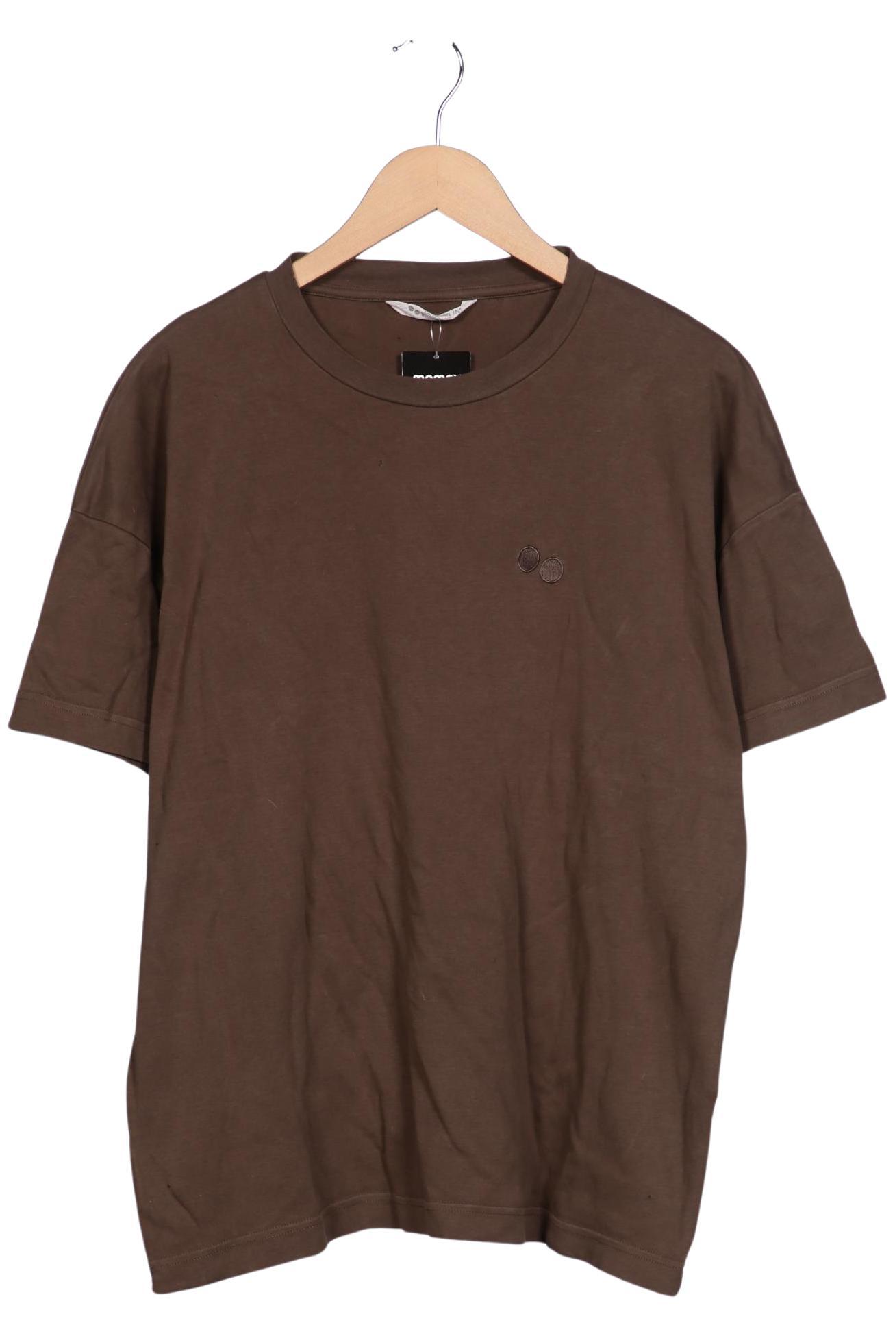 

pinqponq Herren T-Shirt, braun, Gr. 52