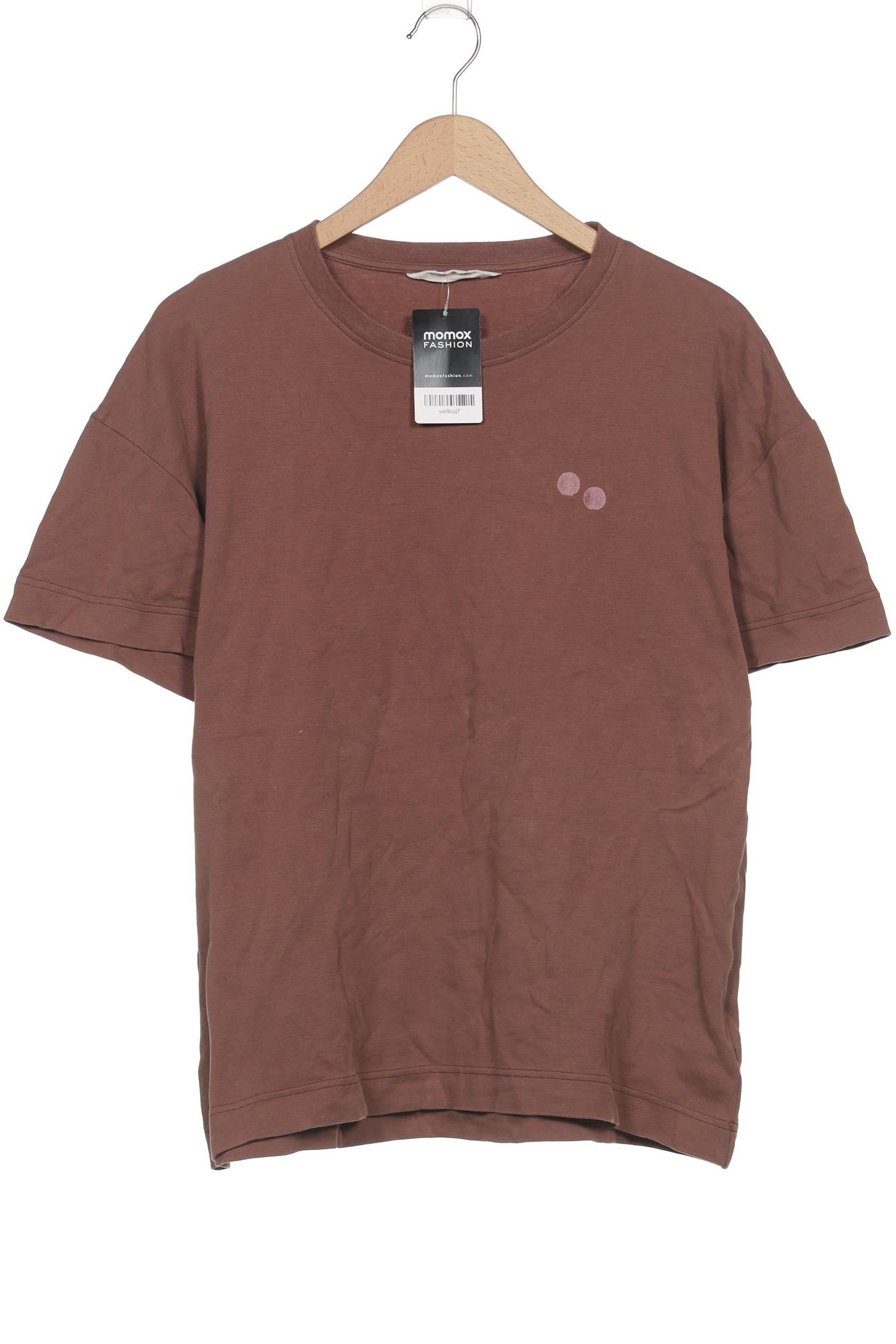 

pinqponq Herren T-Shirt, braun, Gr. 48