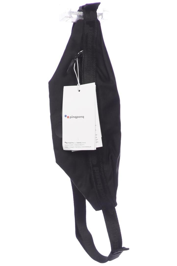 

pinqponq Herren Tasche, schwarz, Gr.