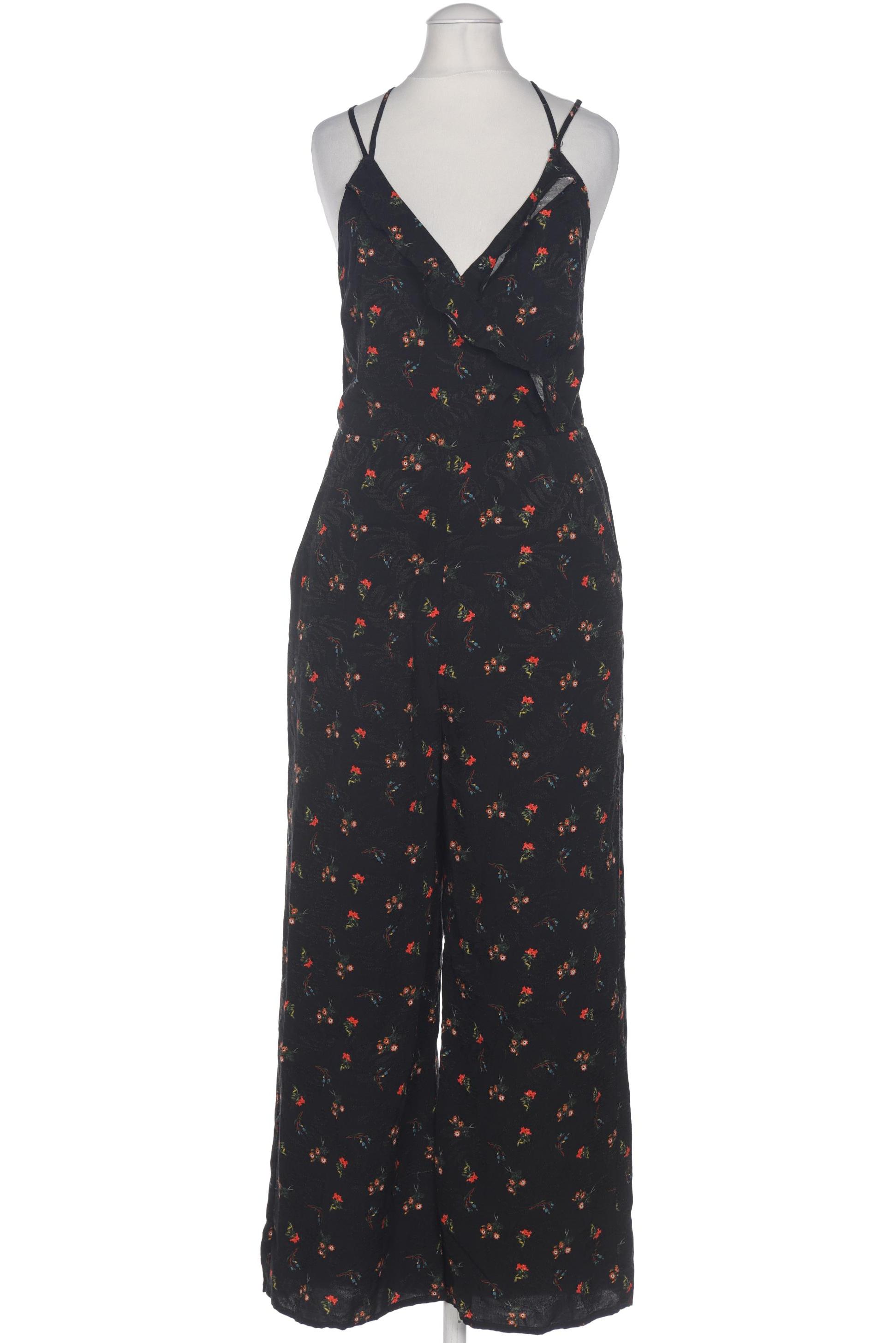 

Pins & Needles by Urban Outfitters Damen Jumpsuit/Overall, schwarz, Gr. 36