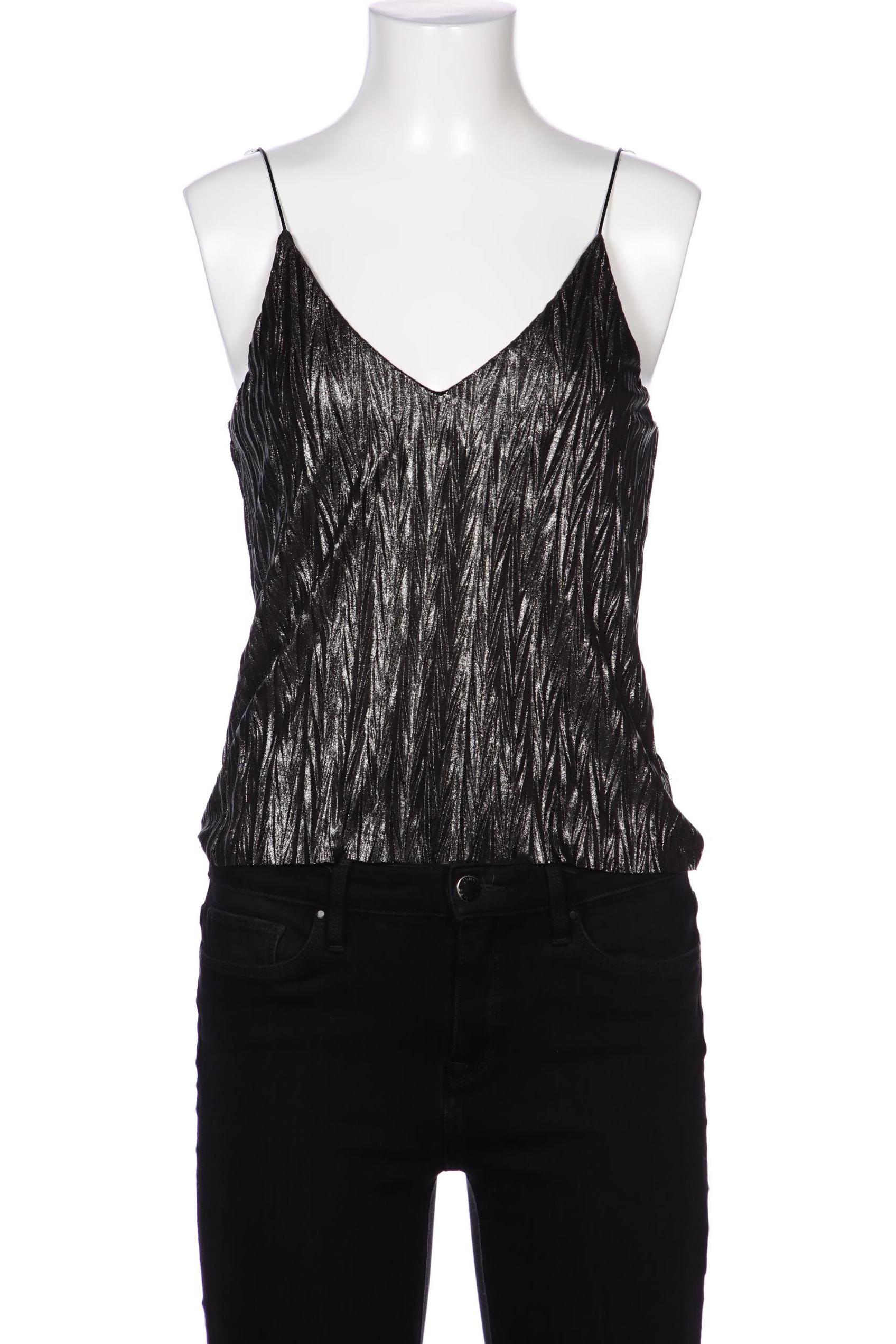 

Pins & Needles by Urban Outfitters Damen Bluse, schwarz, Gr. 36