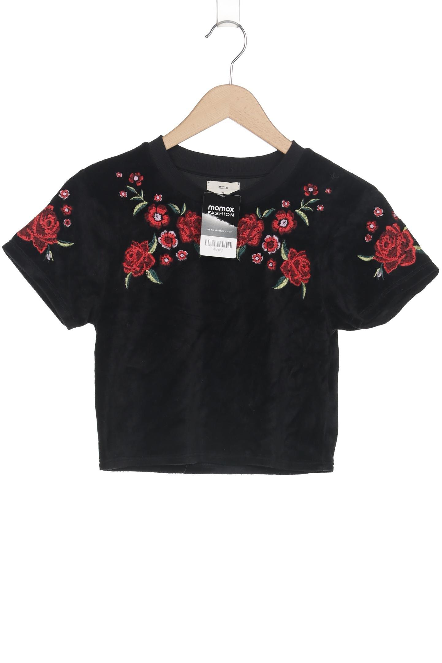 

Pins & Needles by Urban Outfitters Damen T-Shirt, schwarz, Gr. 36