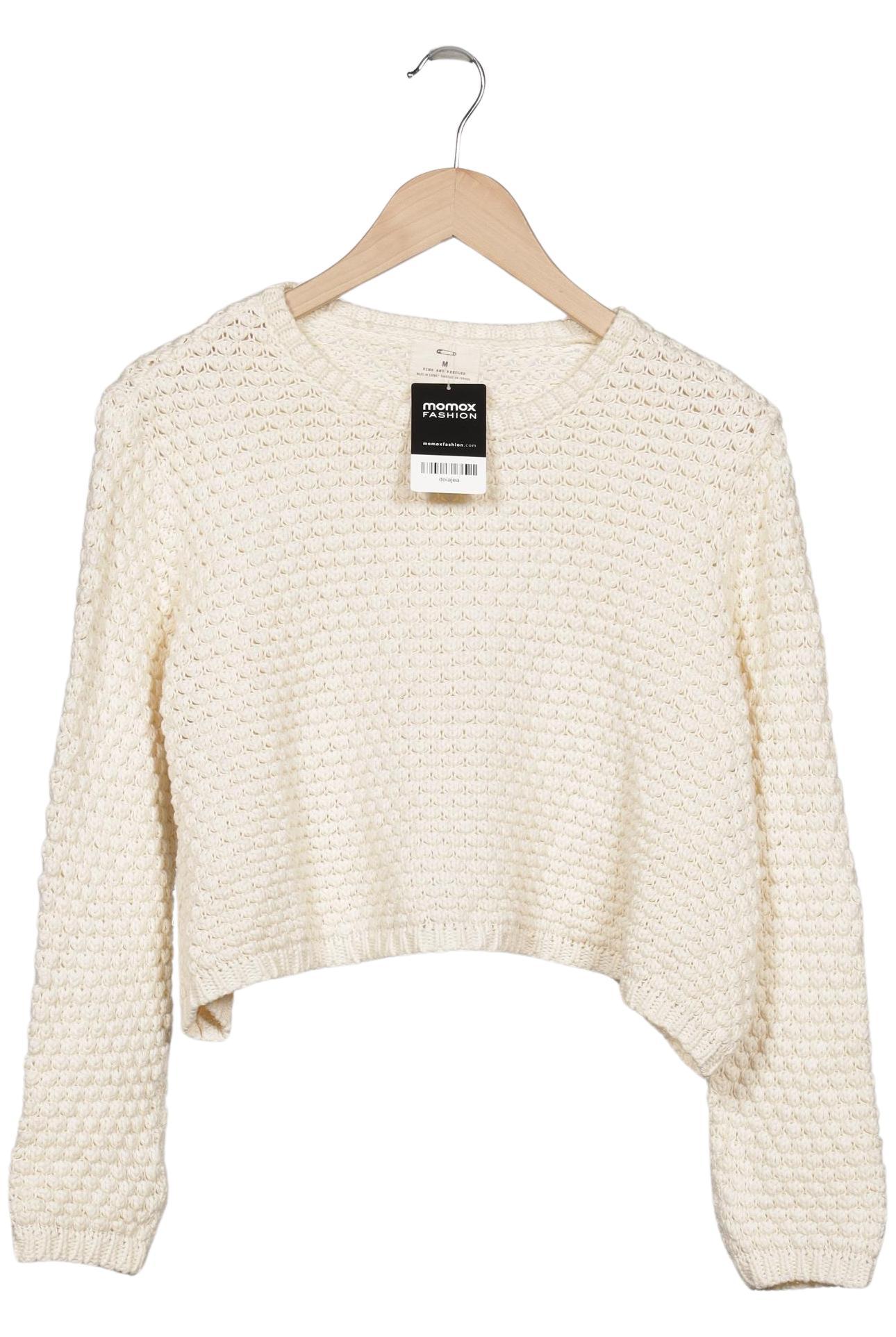 

Pins & Needles by Urban Outfitters Damen Pullover, cremeweiß, Gr. 38