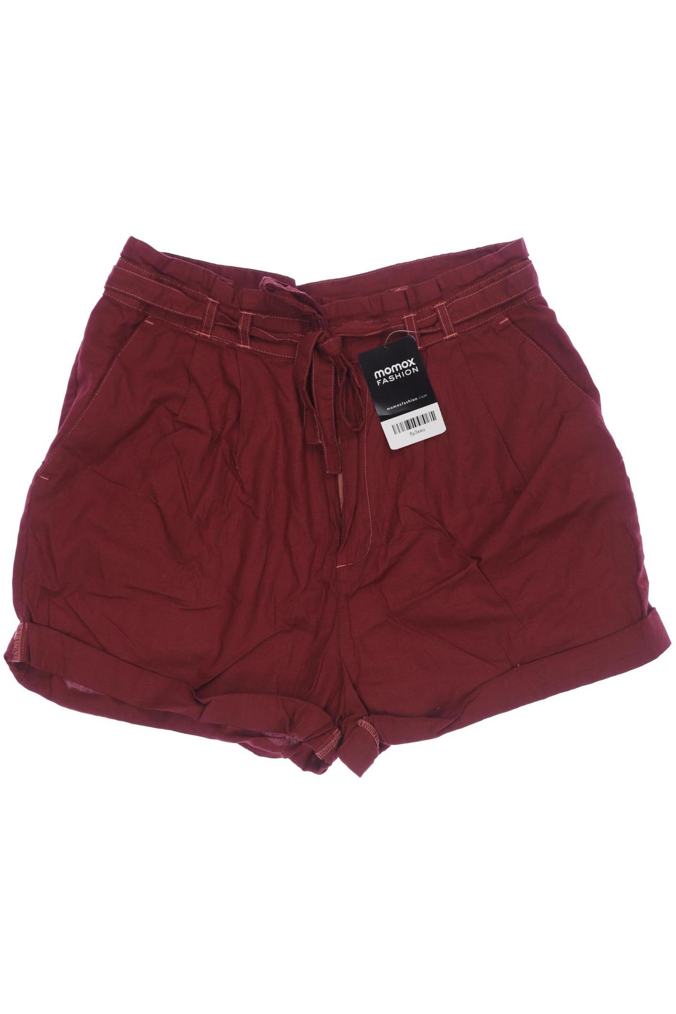 

Pins & Needles by Urban Outfitters Damen Shorts, bordeaux, Gr. 42