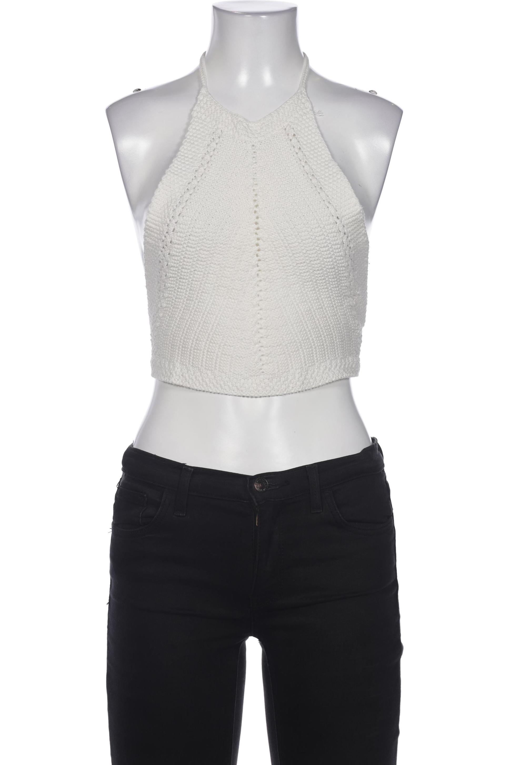 

Pins & Needles by Urban Outfitters Damen Top, cremeweiß, Gr. 36