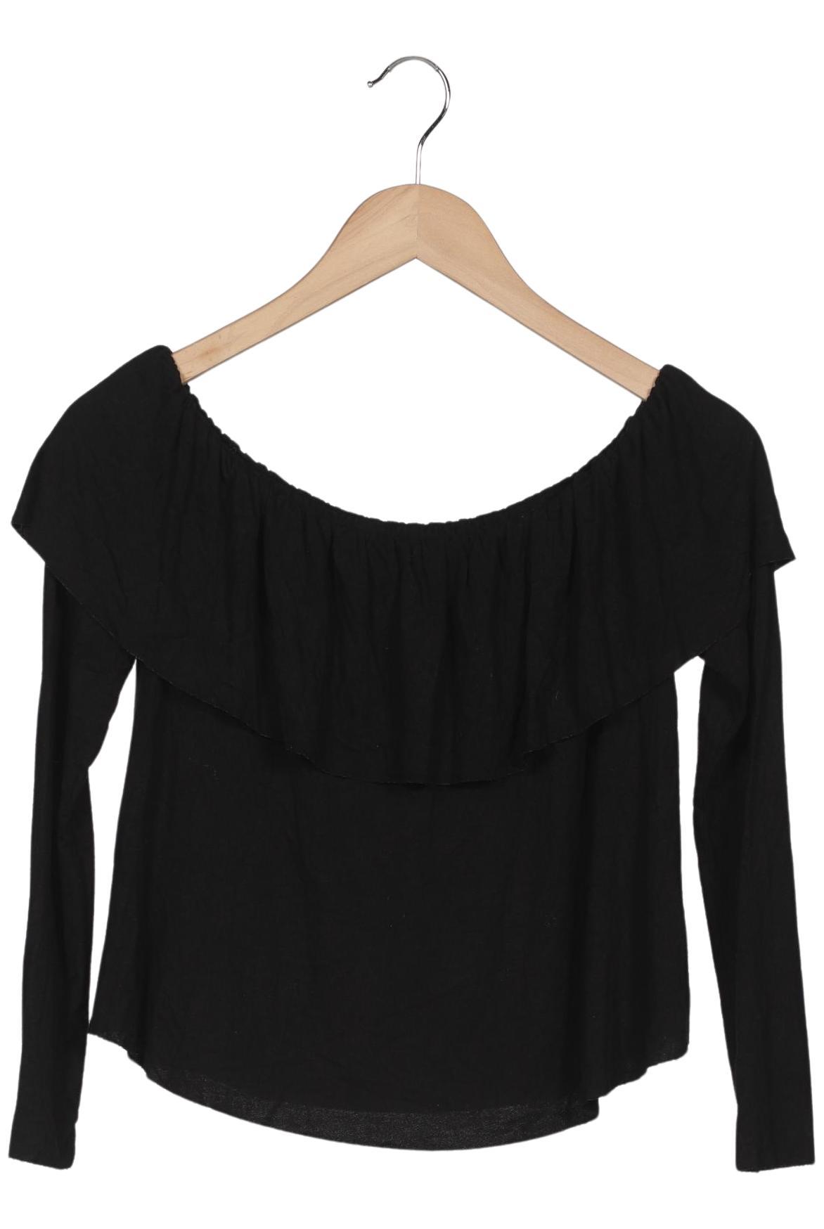 

Pins & Needles by Urban Outfitters Damen Langarmshirt, schwarz, Gr. 38